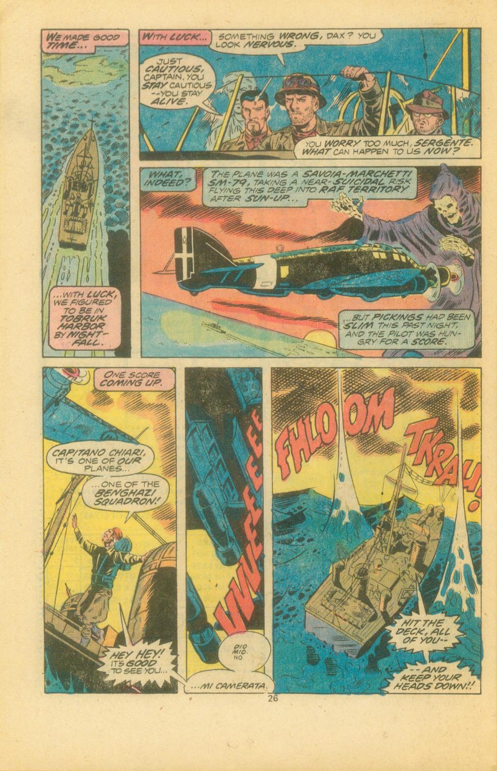 Read online War Is Hell comic -  Issue #15 - 28