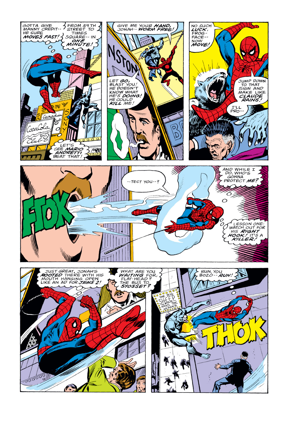 The Amazing Spider-Man (1963) 190 Page 8