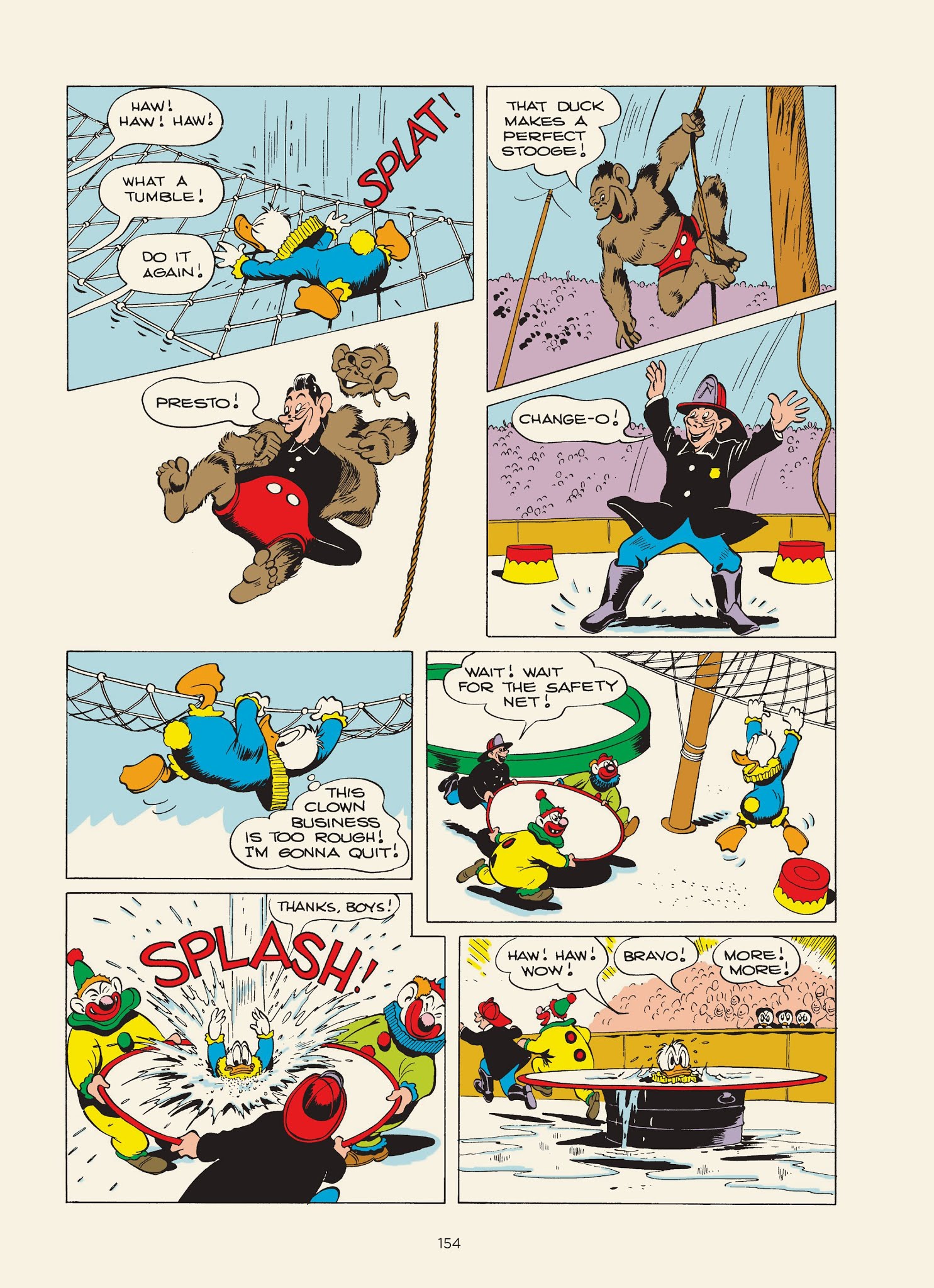 Read online The Complete Carl Barks Disney Library comic -  Issue # TPB 9 (Part 2) - 60