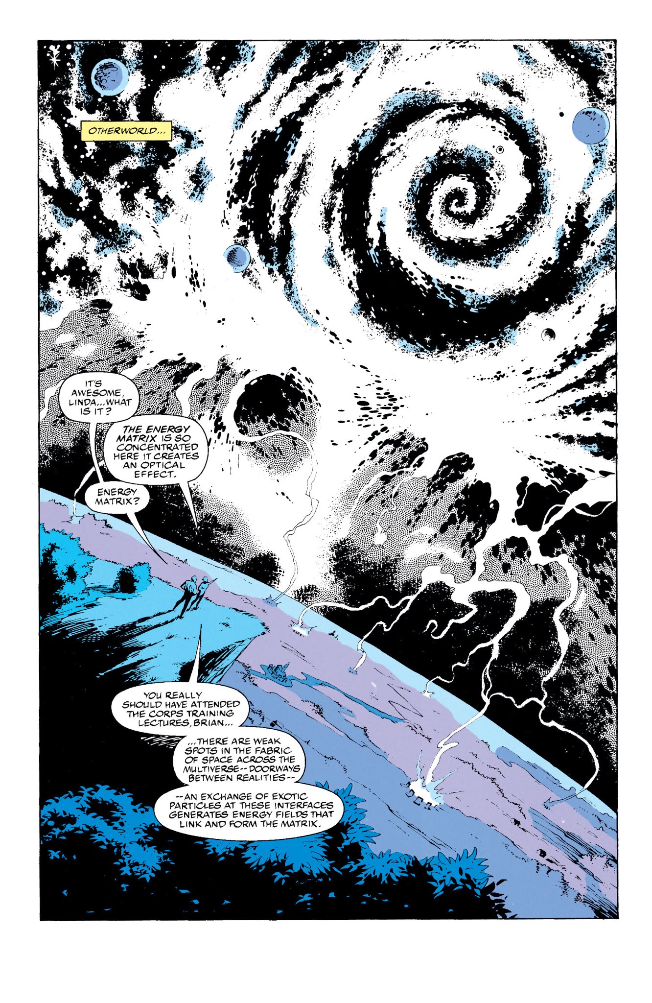 Read online Excalibur Visionaries: Alan Davis comic -  Issue # TPB 1 (Part 1) - 83