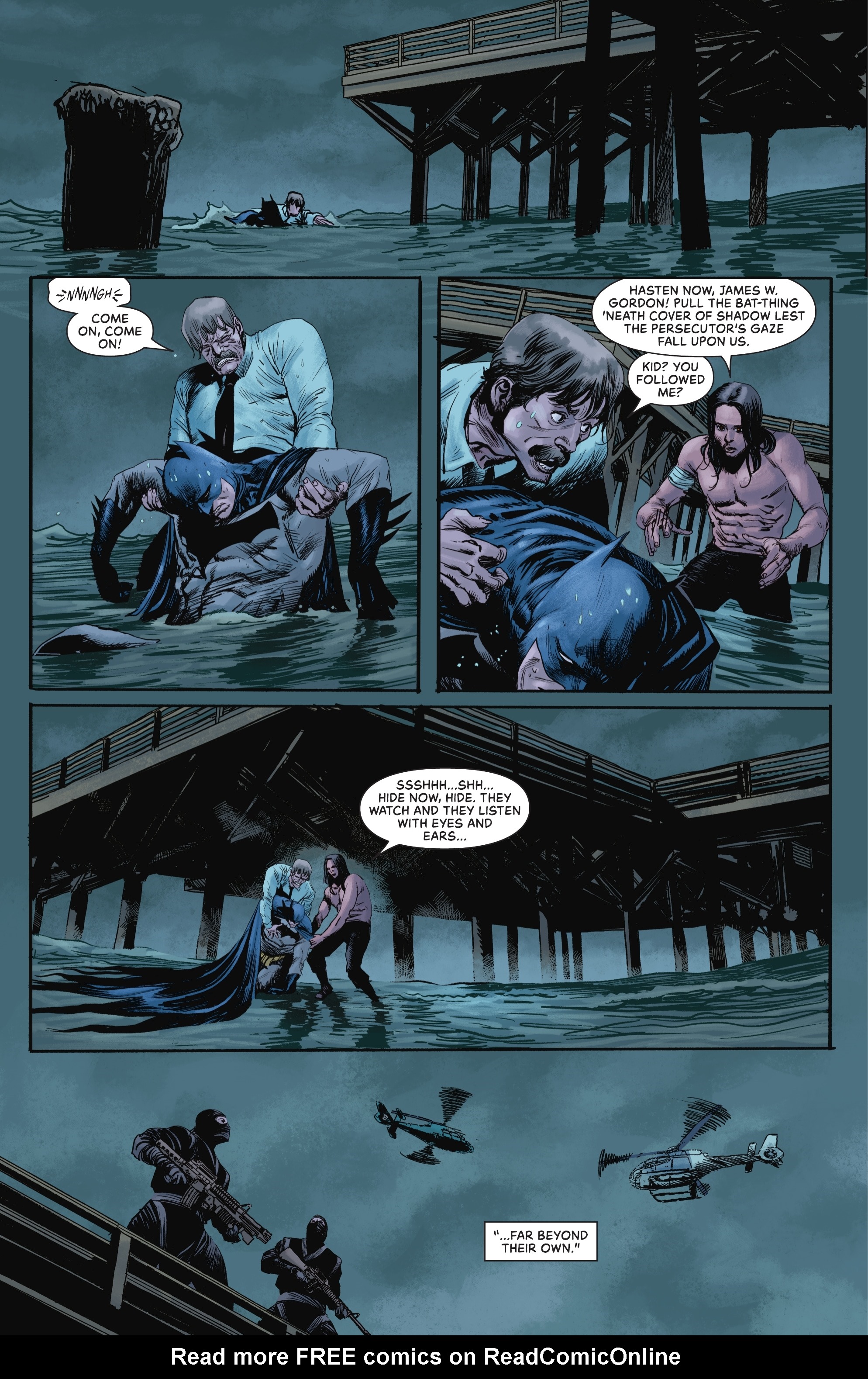 Read online Detective Comics (2016) comic -  Issue #1065 - 13