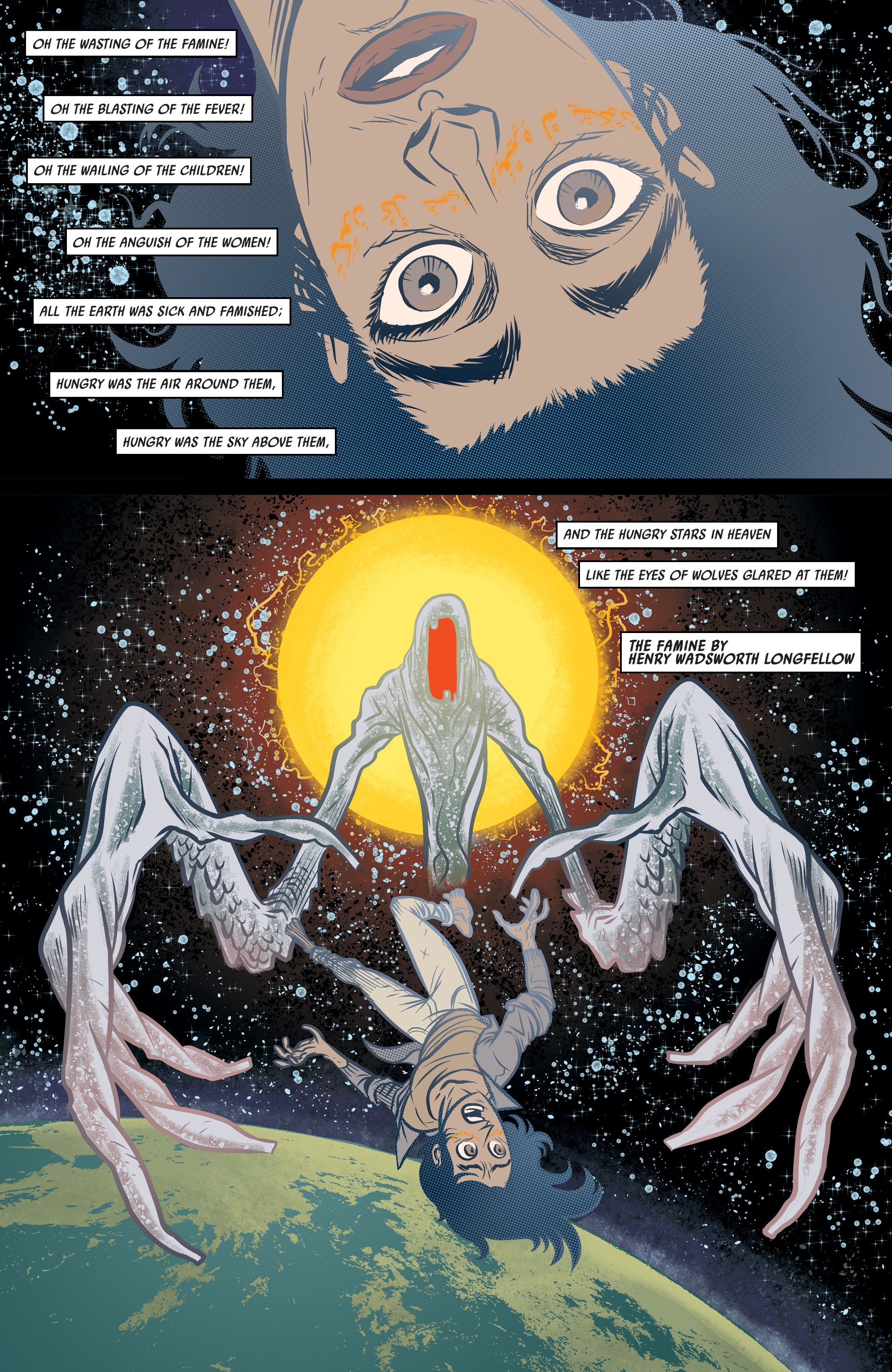 Read online Rumble (2017) comic -  Issue #13 - 3