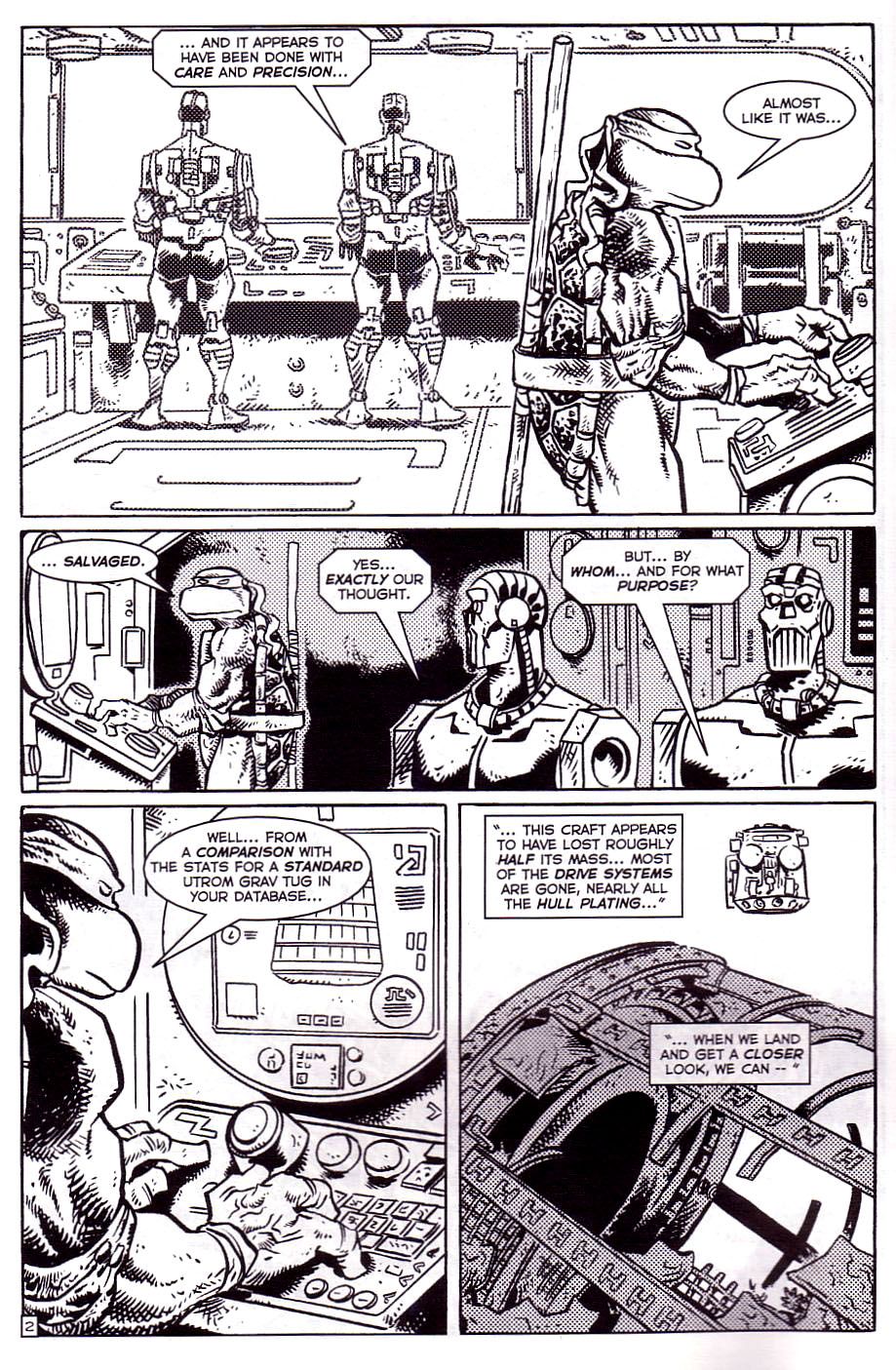 TMNT: Teenage Mutant Ninja Turtles issue 13 - Page 5