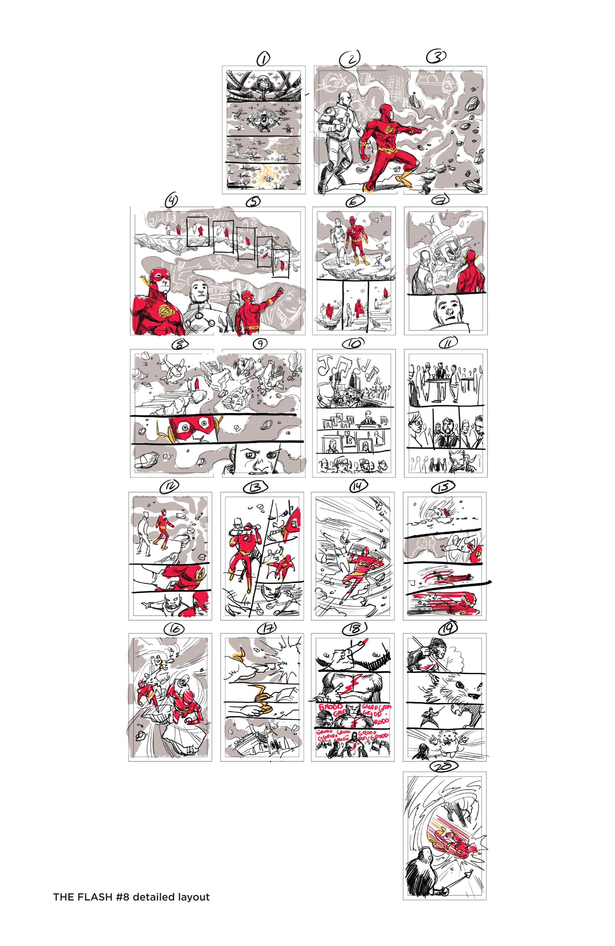 Read online The Flash (2011) comic -  Issue # _TPB 1 - 160