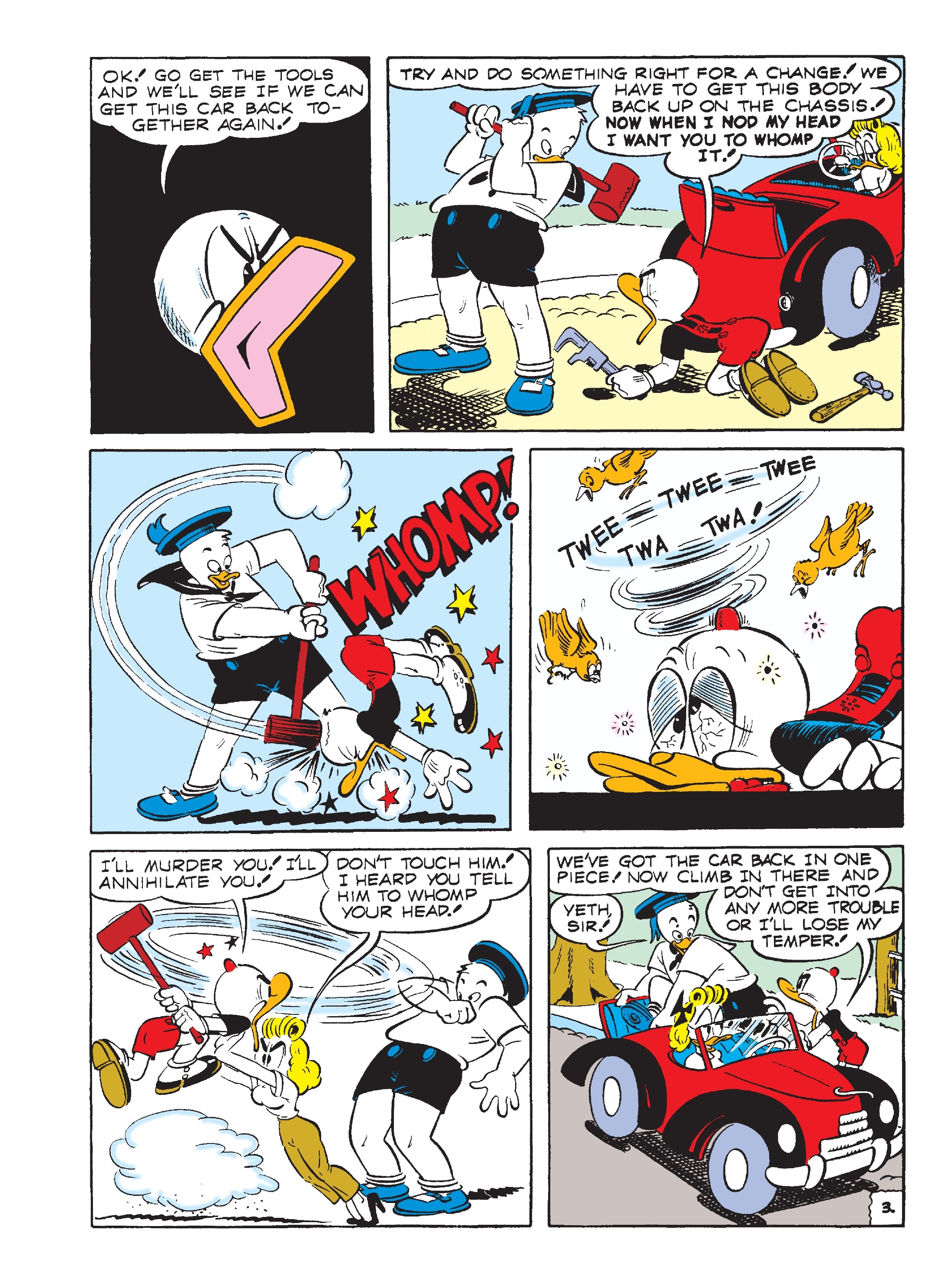 Read online World of Archie Double Digest comic -  Issue #71 - 230