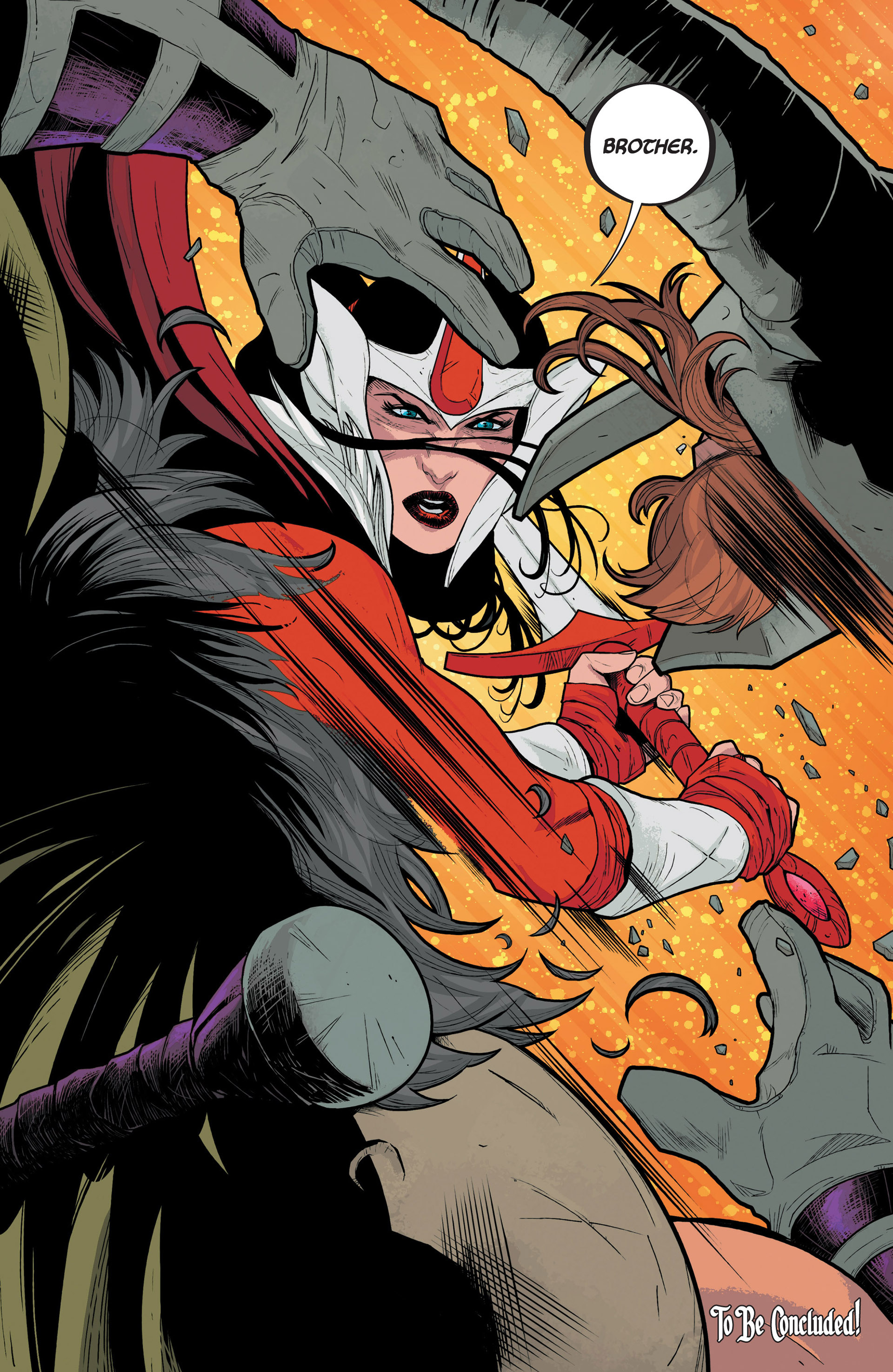 Read online Journey into Mystery (2011) comic -  Issue #649 - 22