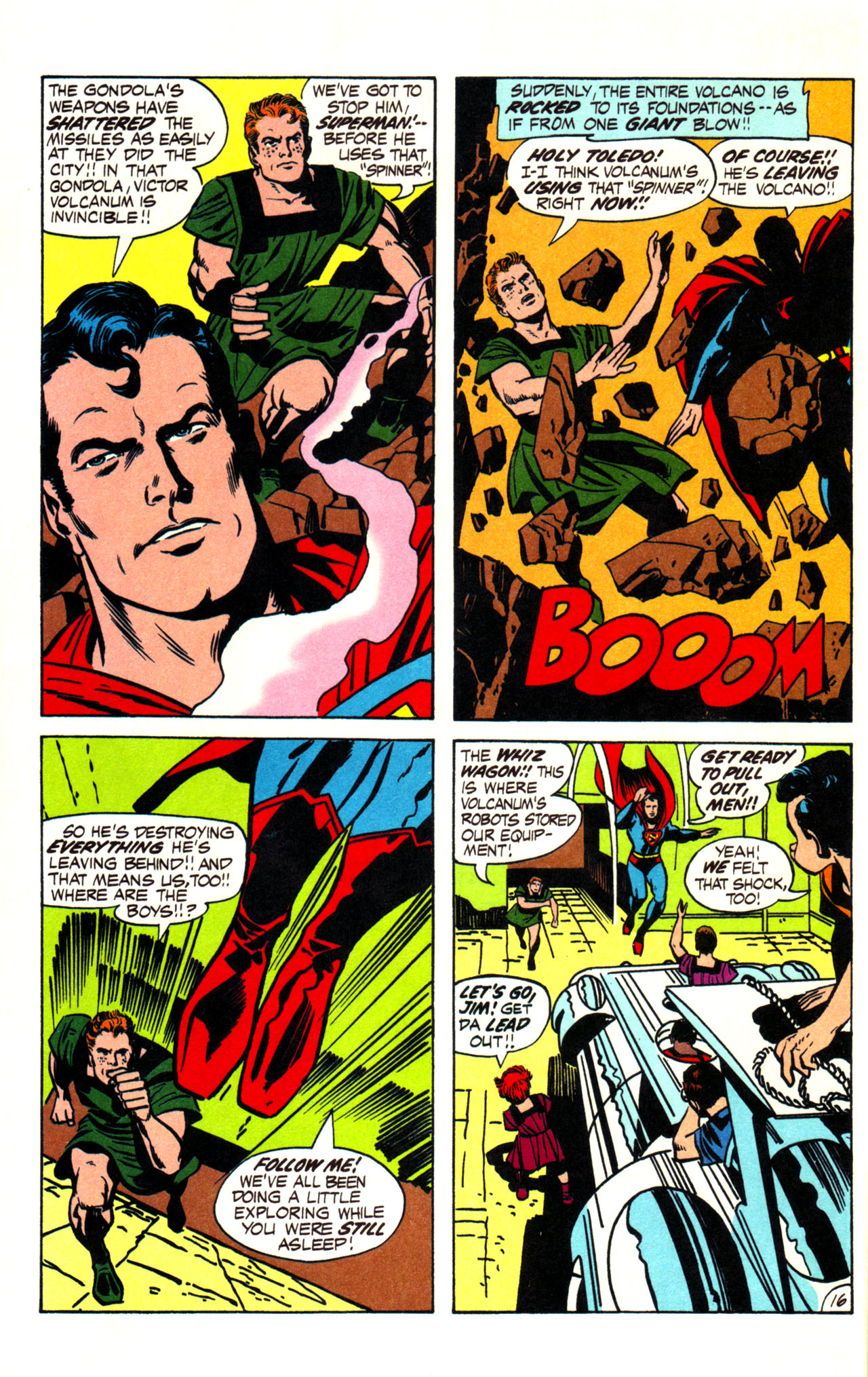 Read online Countdown Special: Jimmy Olsen comic -  Issue # Full - 62