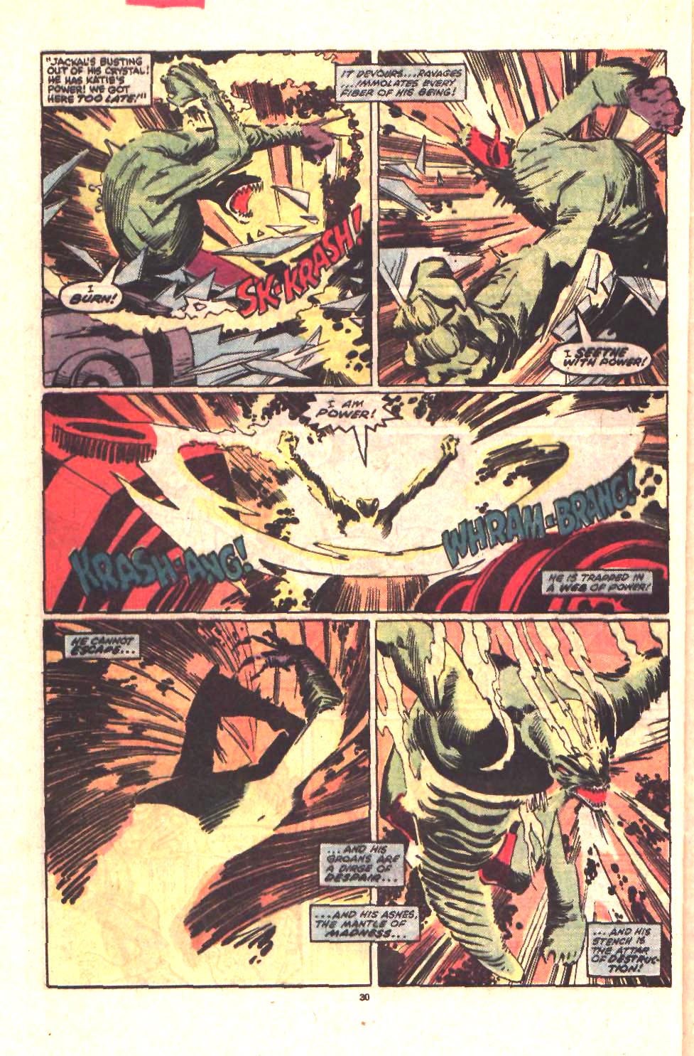Read online Power Pack (1984) comic -  Issue #25 - 31