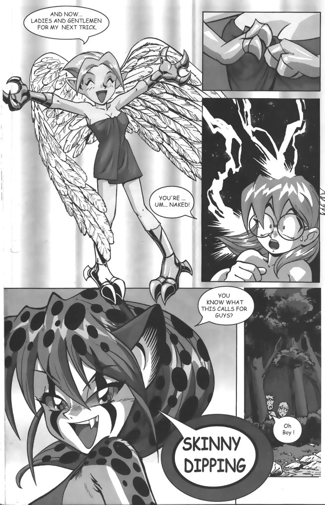 Gold Digger Annual issue 8 - Page 6