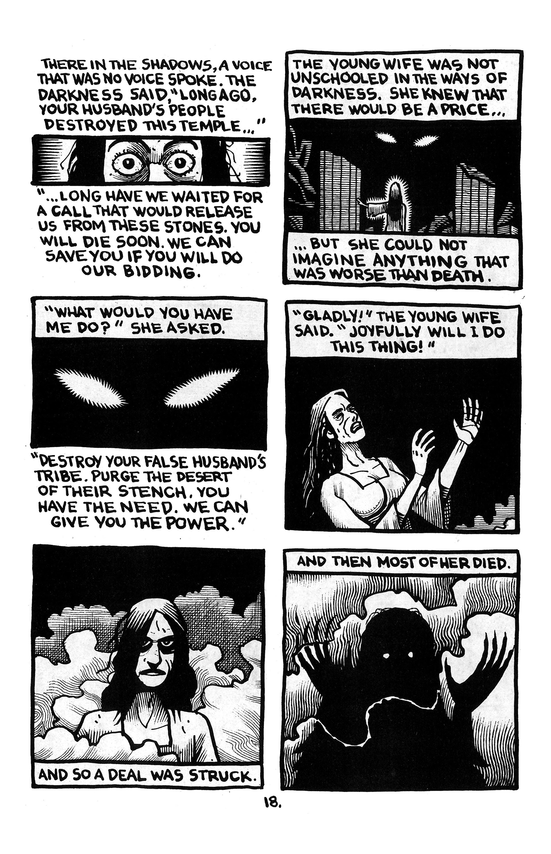 Read online The Jam comic -  Issue #14 - 20