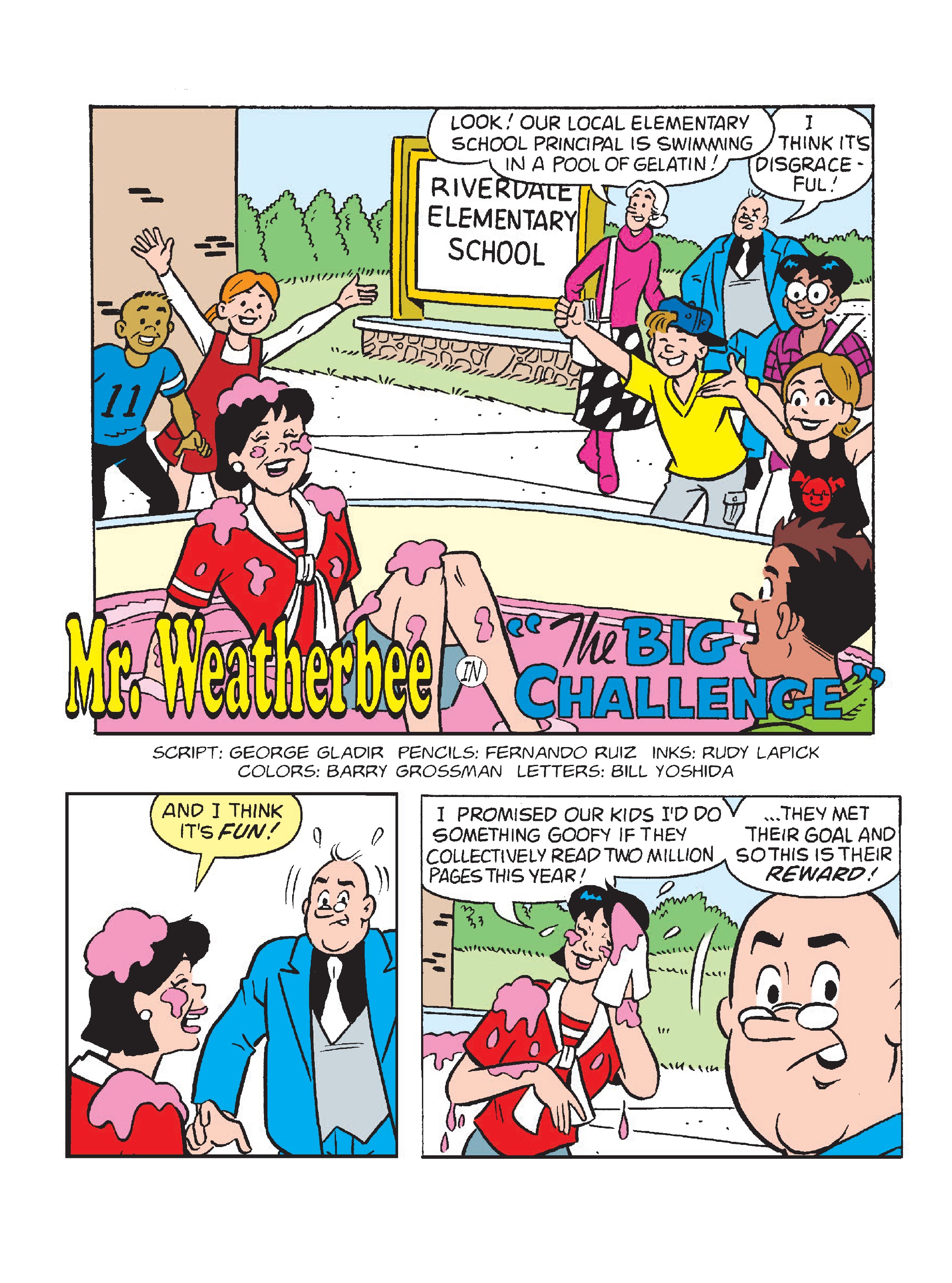 Read online World of Archie Double Digest comic -  Issue #68 - 99