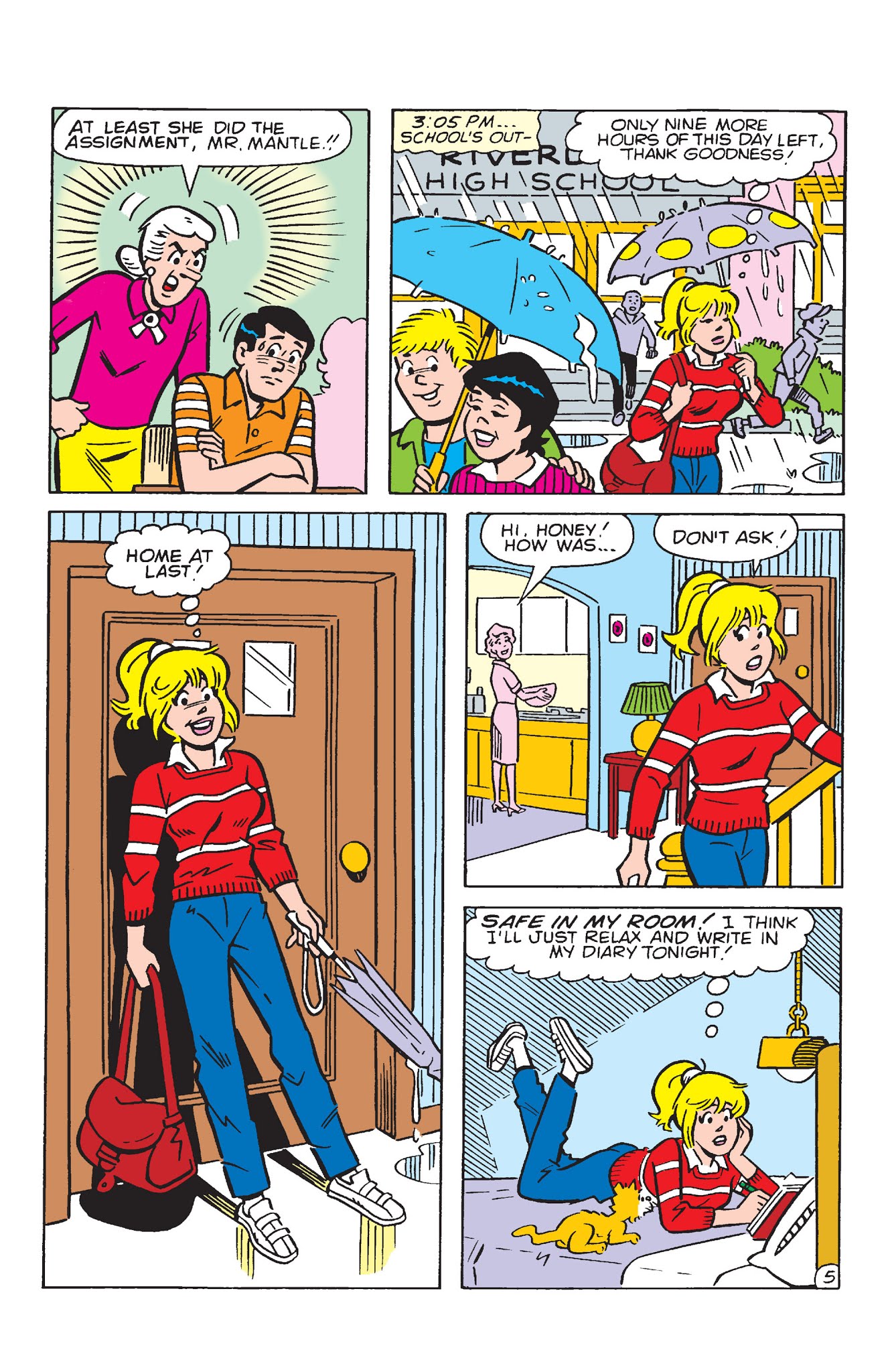 Read online Archie 75 Series comic -  Issue #7 - 47