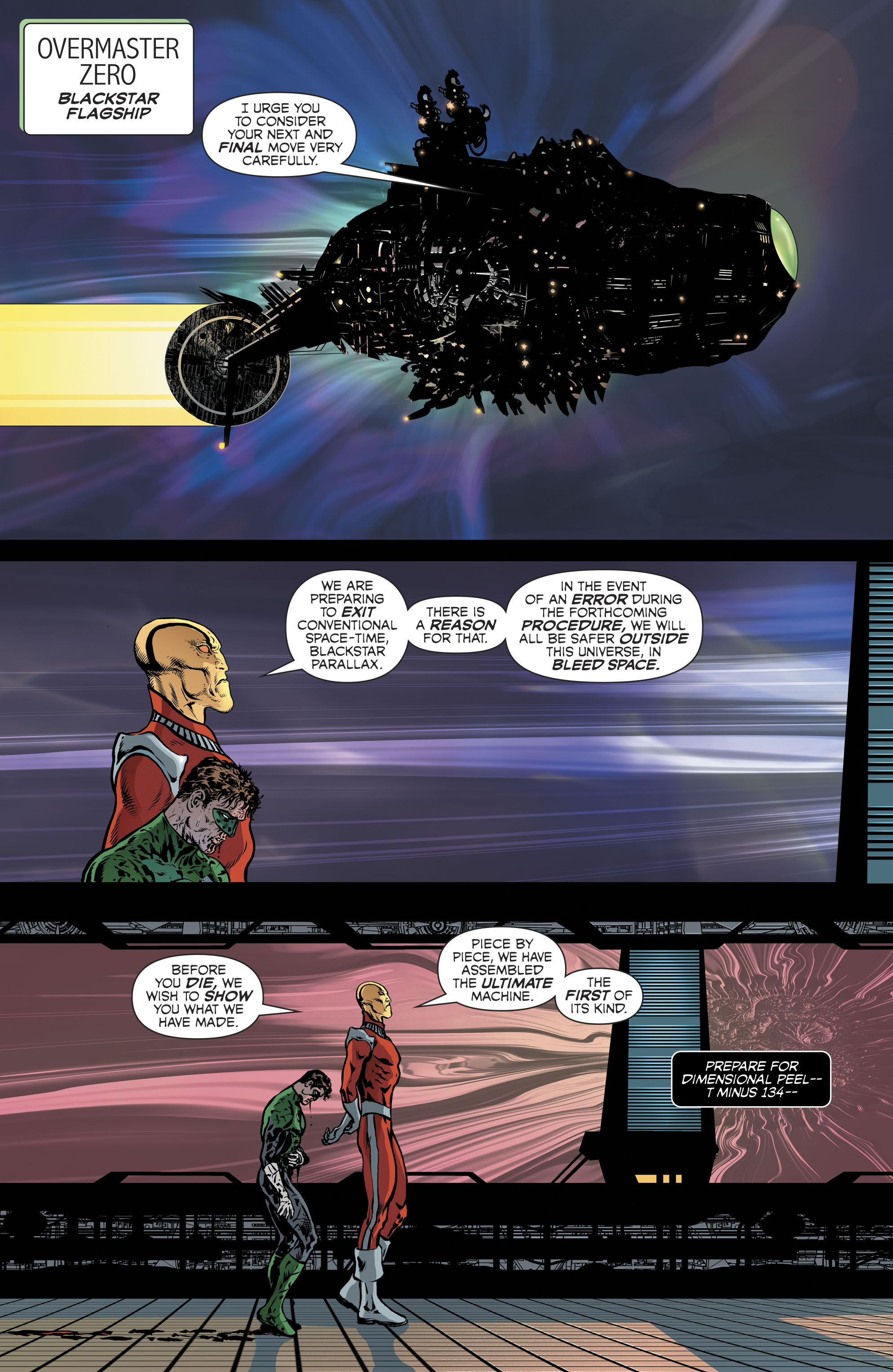 Read online The Green Lantern comic -  Issue #12 - 25