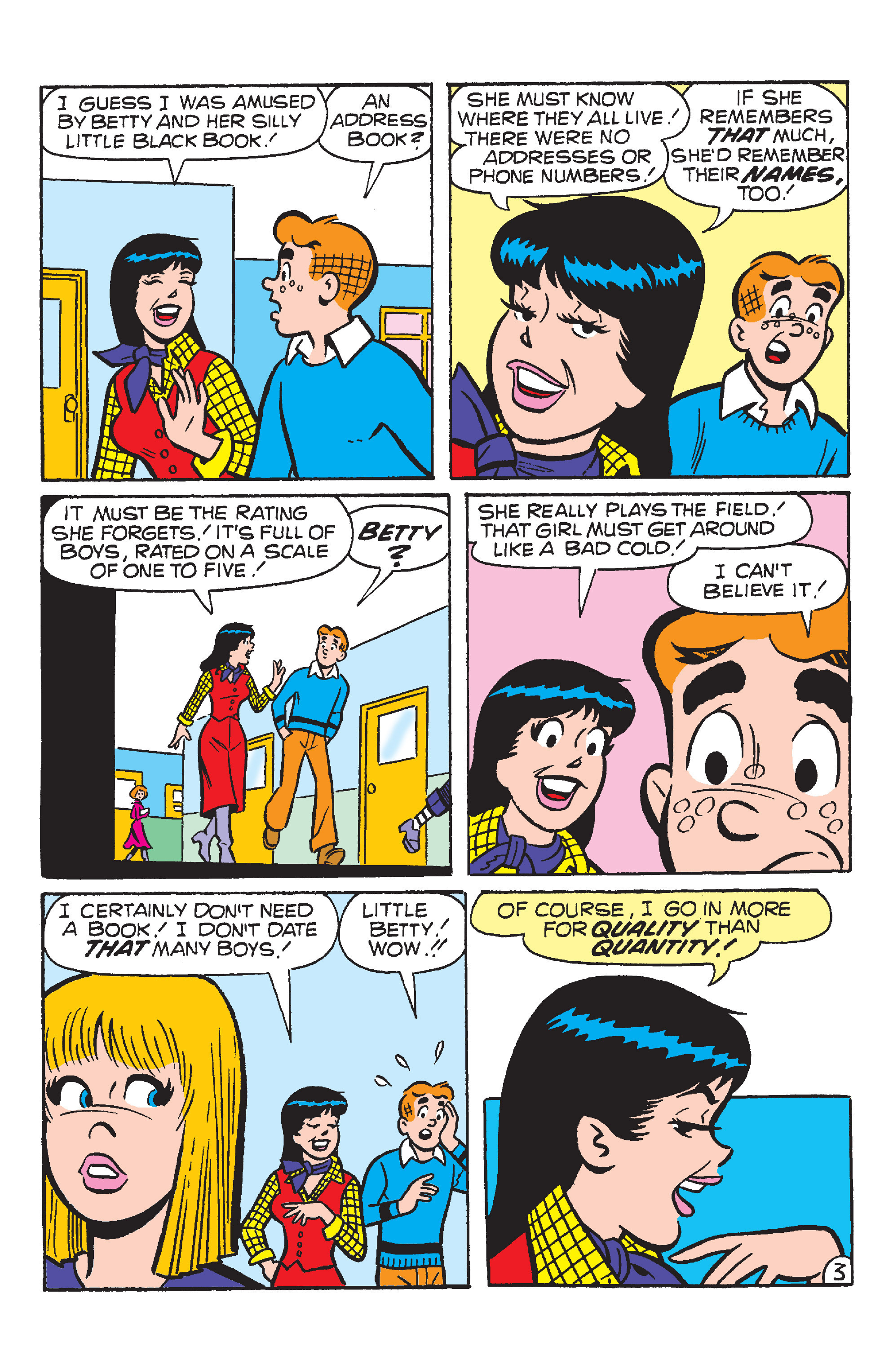 Read online Pep Digital comic -  Issue #140 - 11