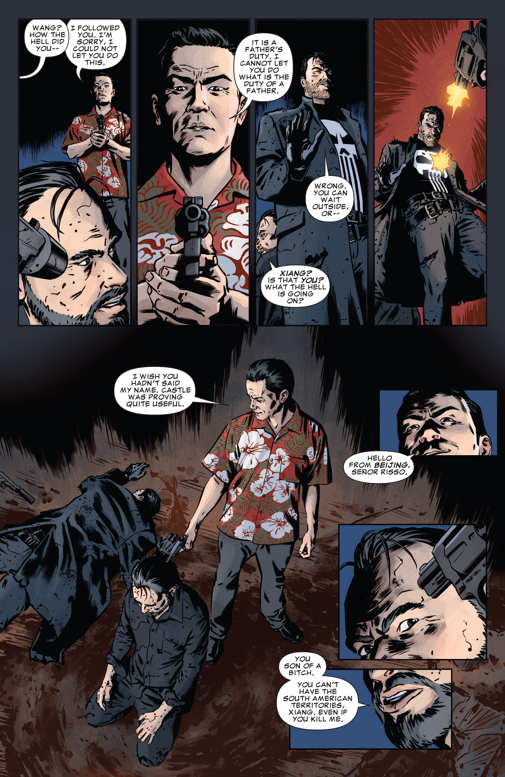Read online Punisher Max: The Complete Collection comic -  Issue # TPB 6 (Part 4) - 33