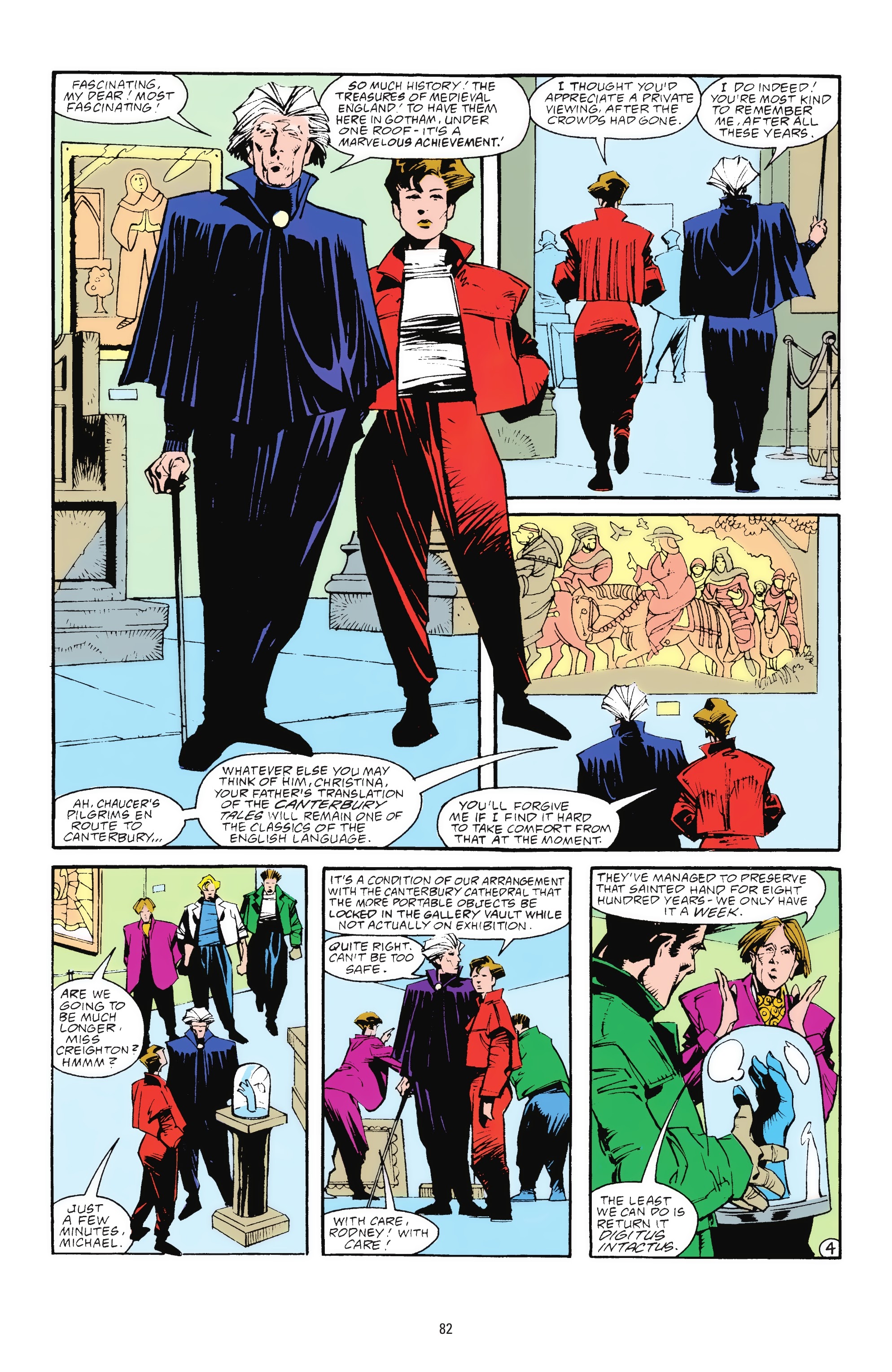 Read online Batman: The Caped Crusader comic -  Issue # TPB 6 (Part 1) - 82