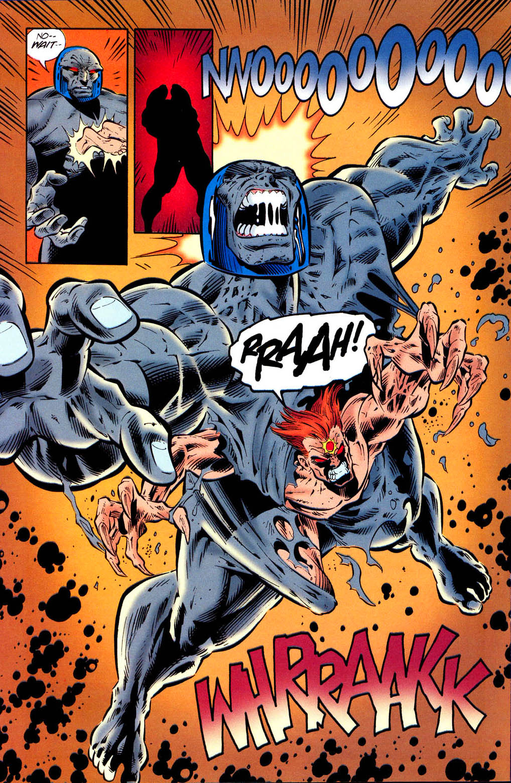 Read online The New Gods (1995) comic -  Issue #2 - 21