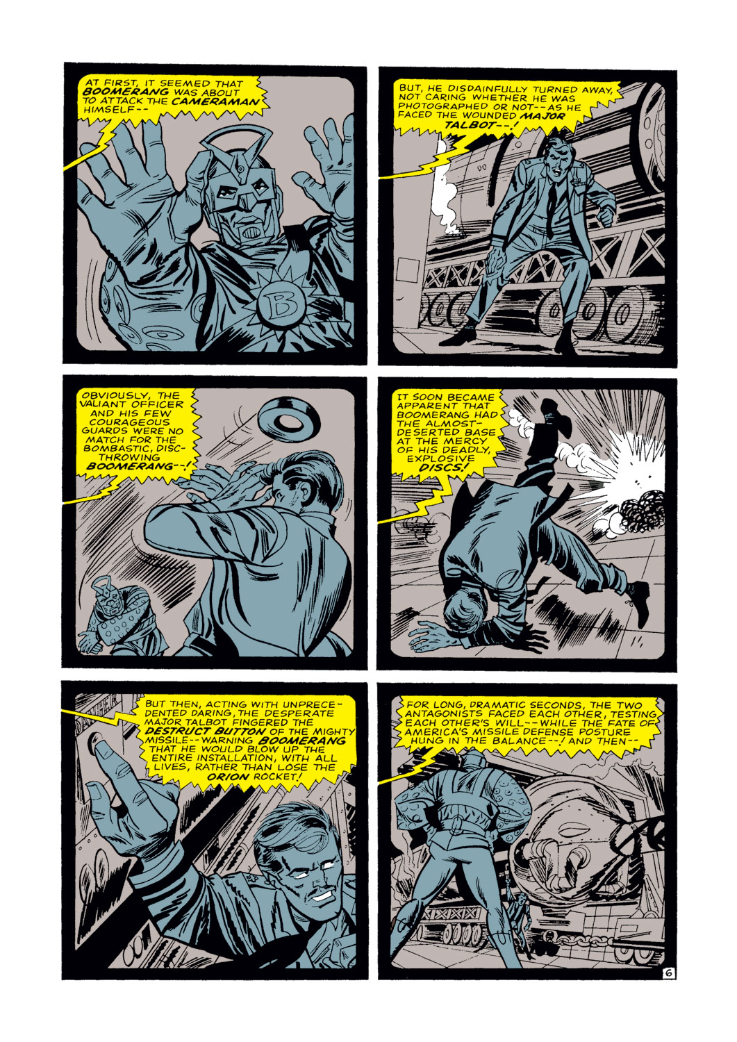 Read online Tales to Astonish (1959) comic -  Issue #84 - 19