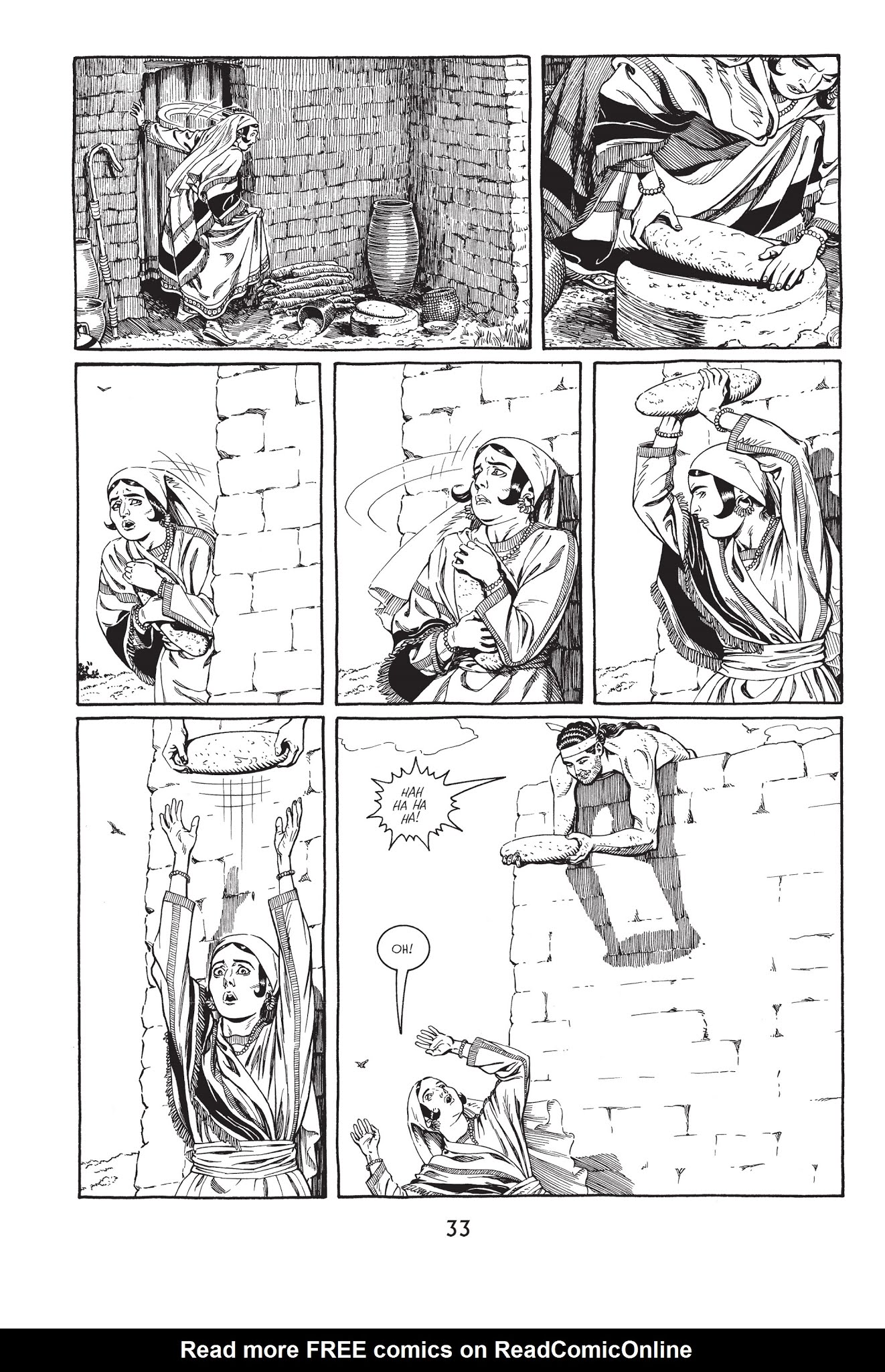 Read online Age of Bronze comic -  Issue # _TPB 3A (Part 1) - 35