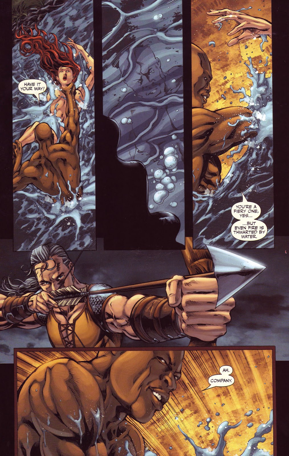 Red Sonja vs. Thulsa Doom issue 2 - Page 15