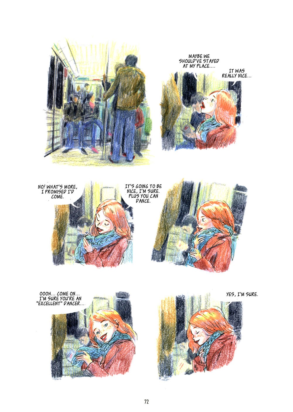 Read online To My Eyes comic -  Issue # TPB - 66