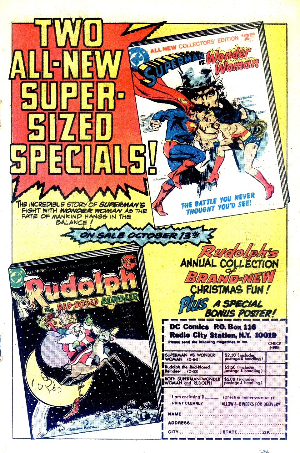 Read online Unknown Soldier (1977) comic -  Issue #210 - 19