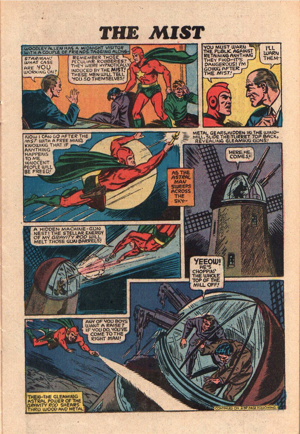 Read online Wanted, the World's Most Dangerous Villains comic -  Issue #6 - 11