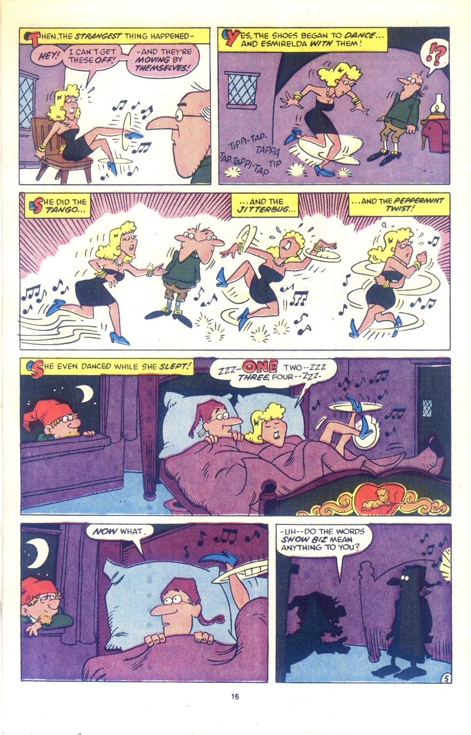 Bullwinkle and Rocky (1987) issue 7 - Page 18