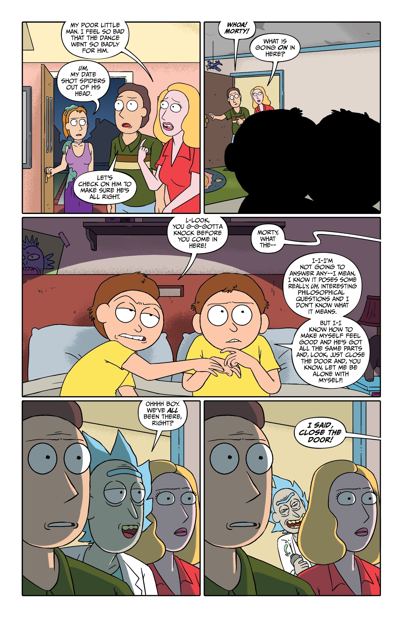 Read online Rick and Morty comic -  Issue #27 - 19