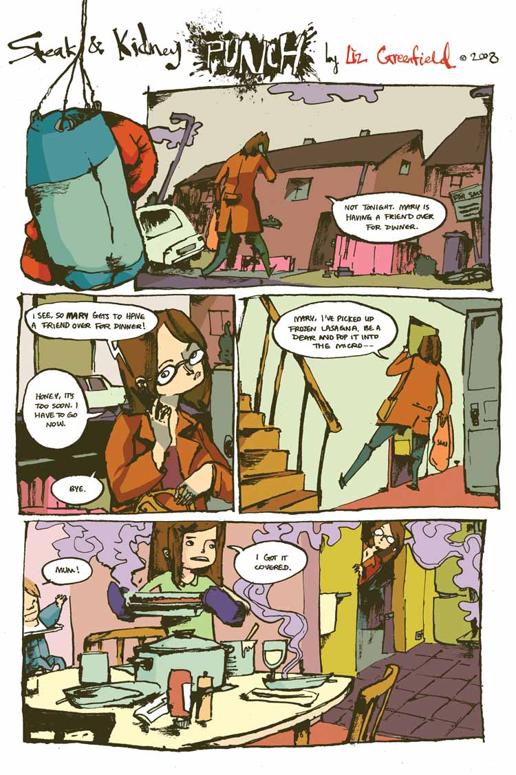 Read online MySpace Dark Horse Presents comic -  Issue #14 - 20