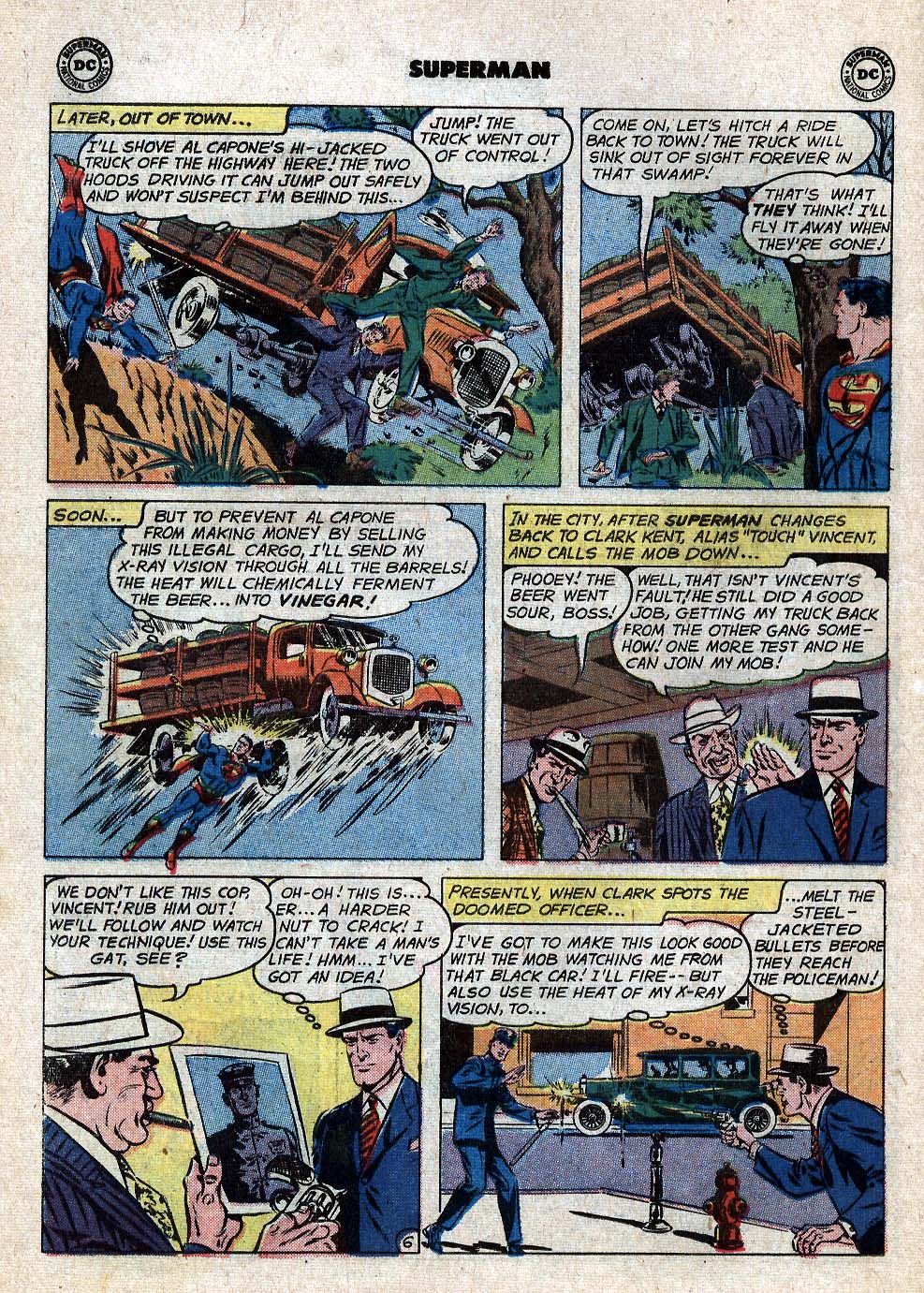 Read online Superman (1939) comic -  Issue #142 - 17