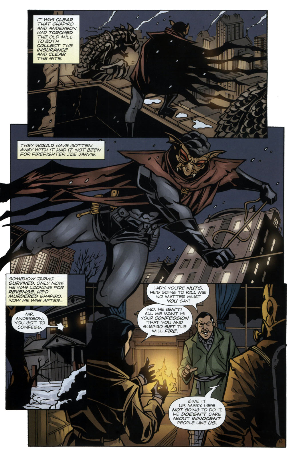 Read online Digital Webbing Presents comic -  Issue #24 - 10