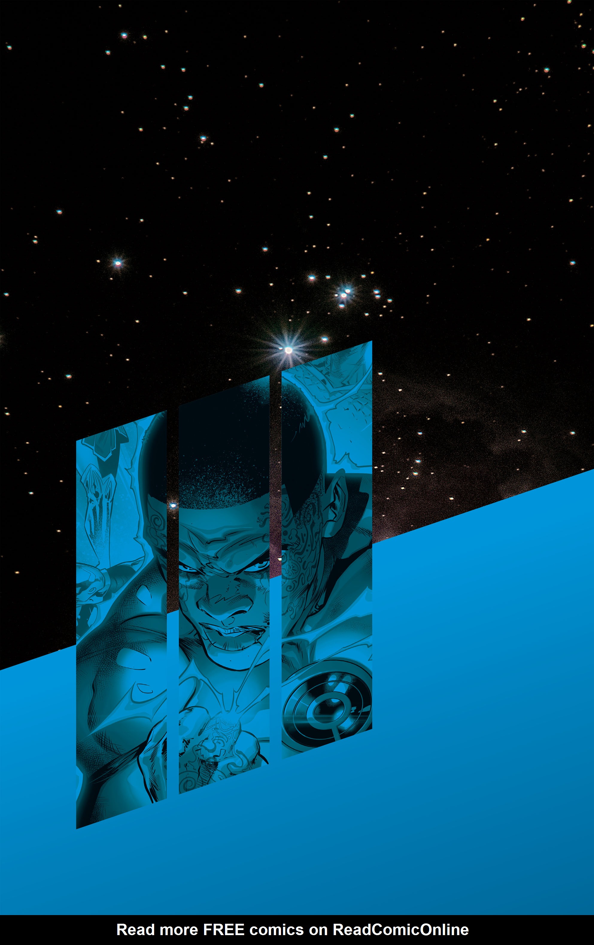 Read online Justice League by Scott Snyder: The Deluxe Edition comic -  Issue # TPB 1 (Part 1) - 47