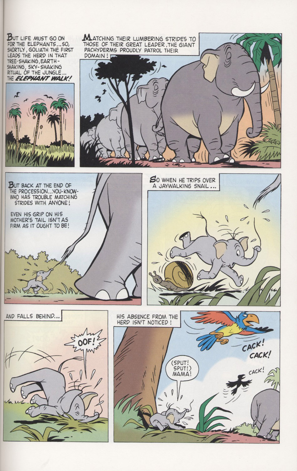 Read online Walt Disney's Comics and Stories comic -  Issue #603 - 31