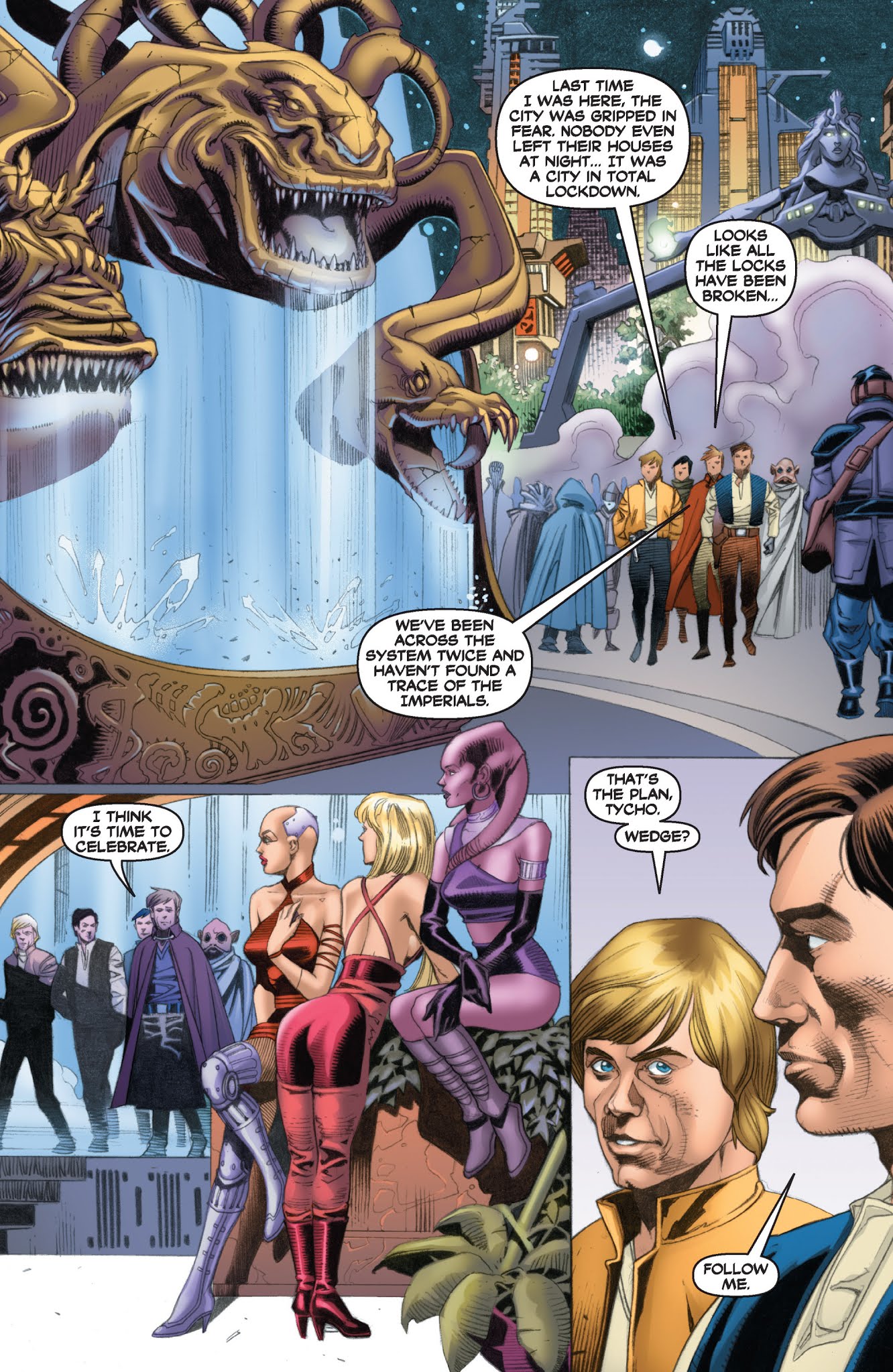 Read online Star Wars Legends: The New Republic - Epic Collection comic -  Issue # TPB 2 (Part 1) - 35