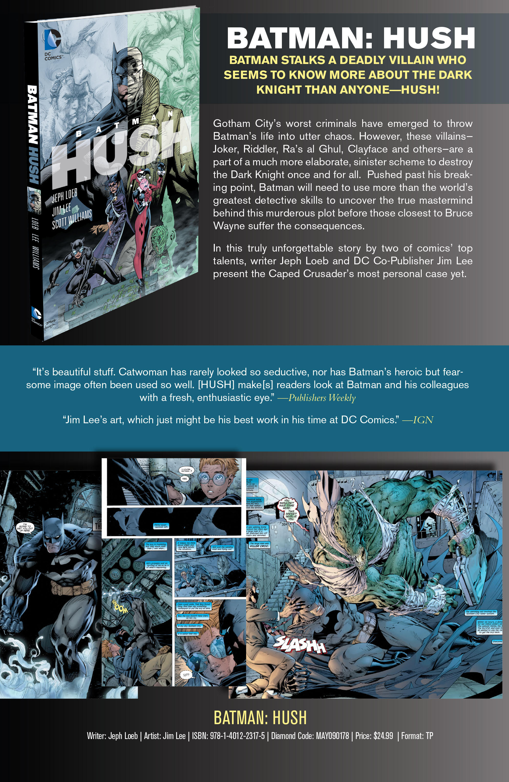 Read online DC Comics Essentials: Batman Year One comic -  Issue # Full - 55