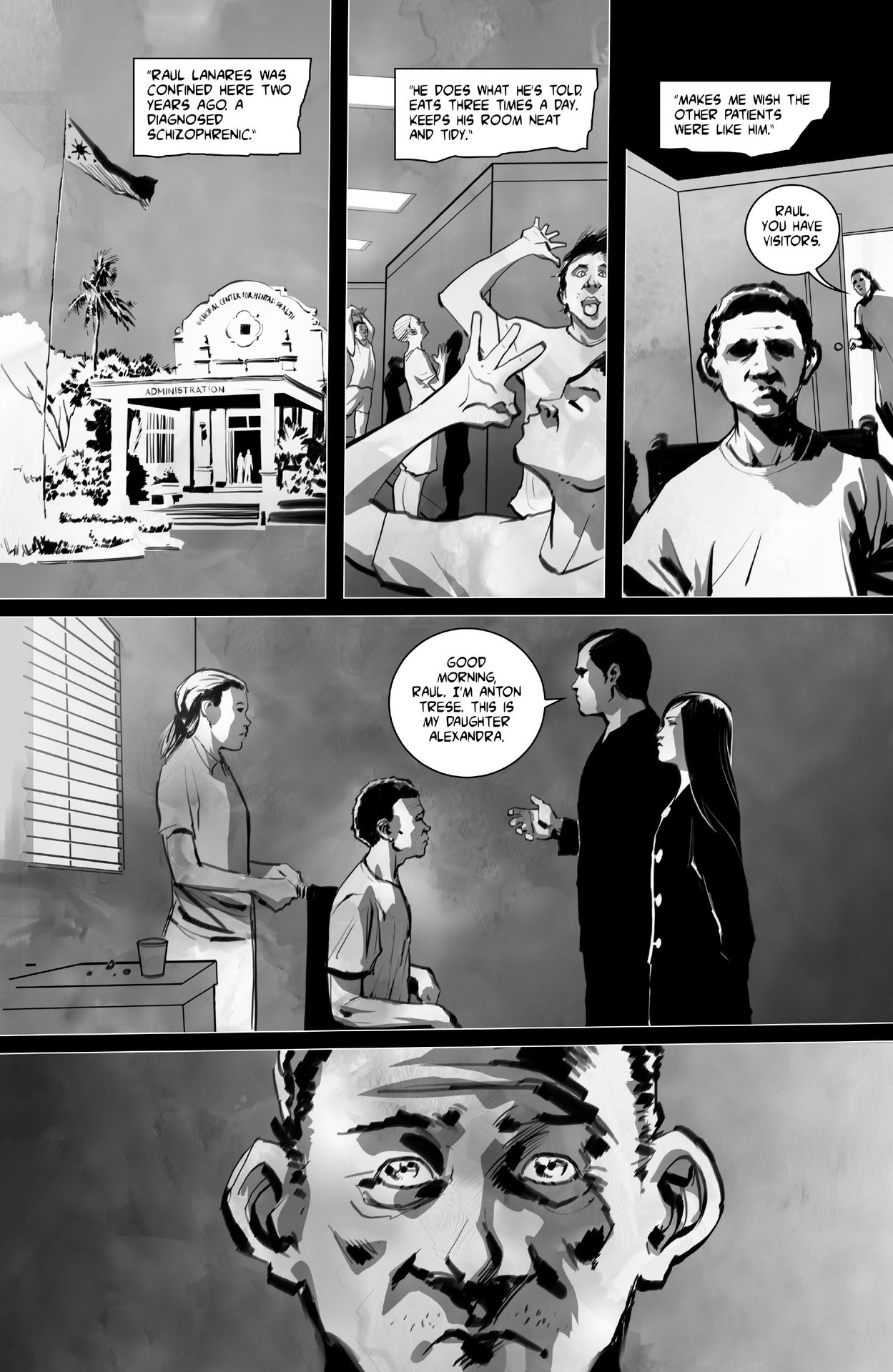 Read online Trese comic -  Issue # TPB 3 (Part 1) - 36