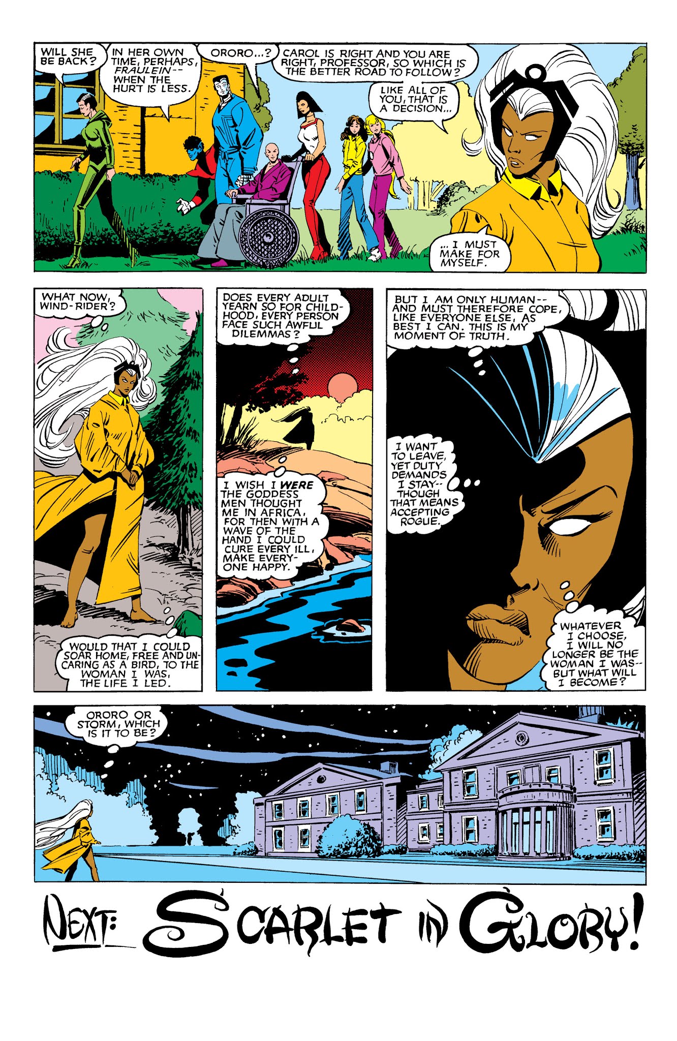 Read online Marvel Masterworks: The Uncanny X-Men comic -  Issue # TPB 9 (Part 2) - 84