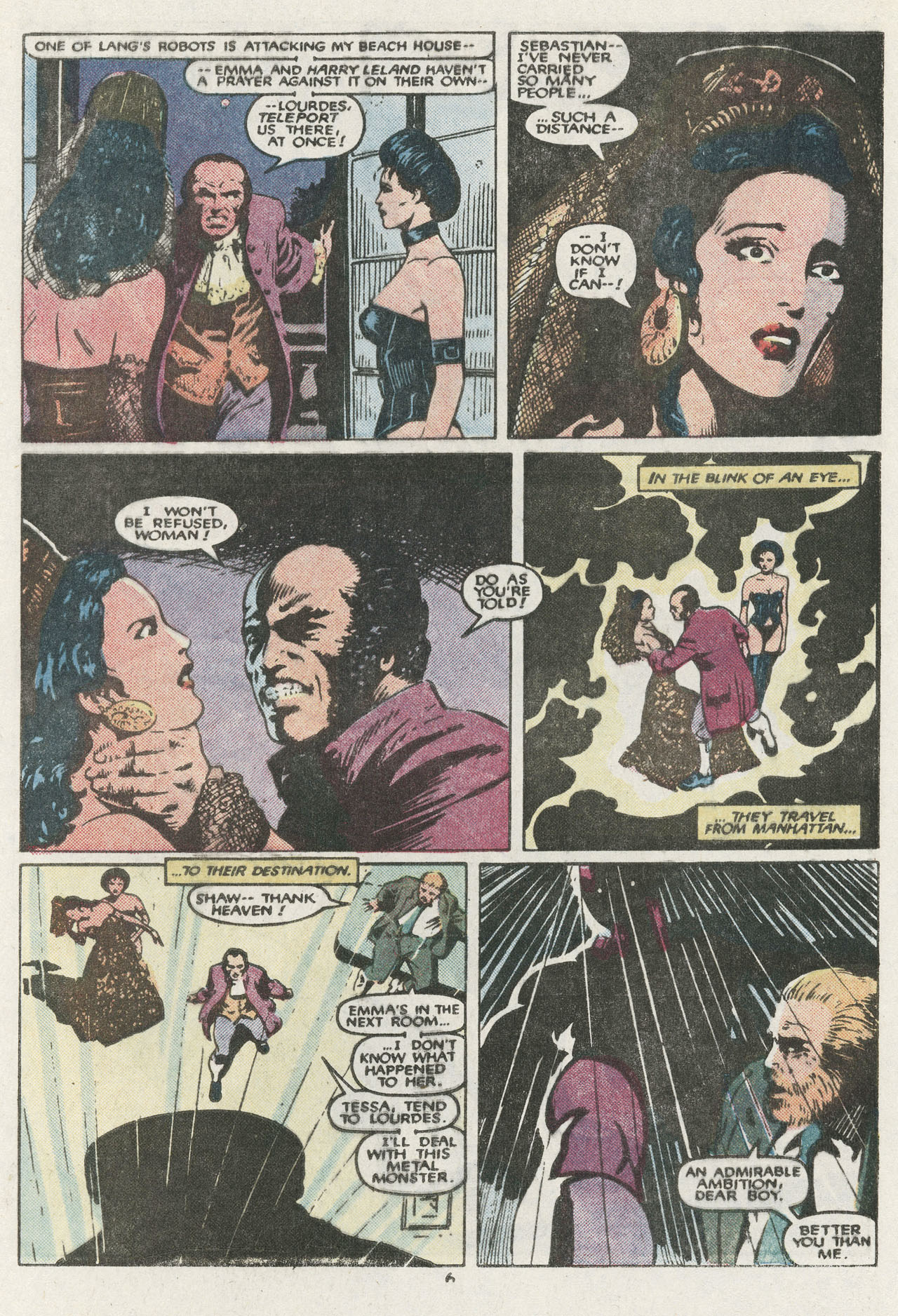 Classic X-Men Issue #7 #7 - English 28