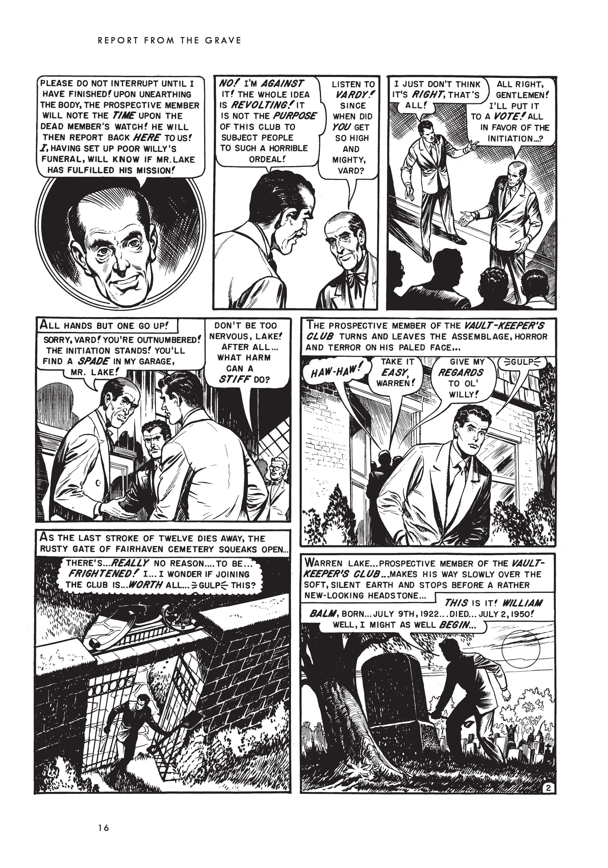 Read online Daddy Lost His Head and Other Stories comic -  Issue # TPB (Part 1) - 30