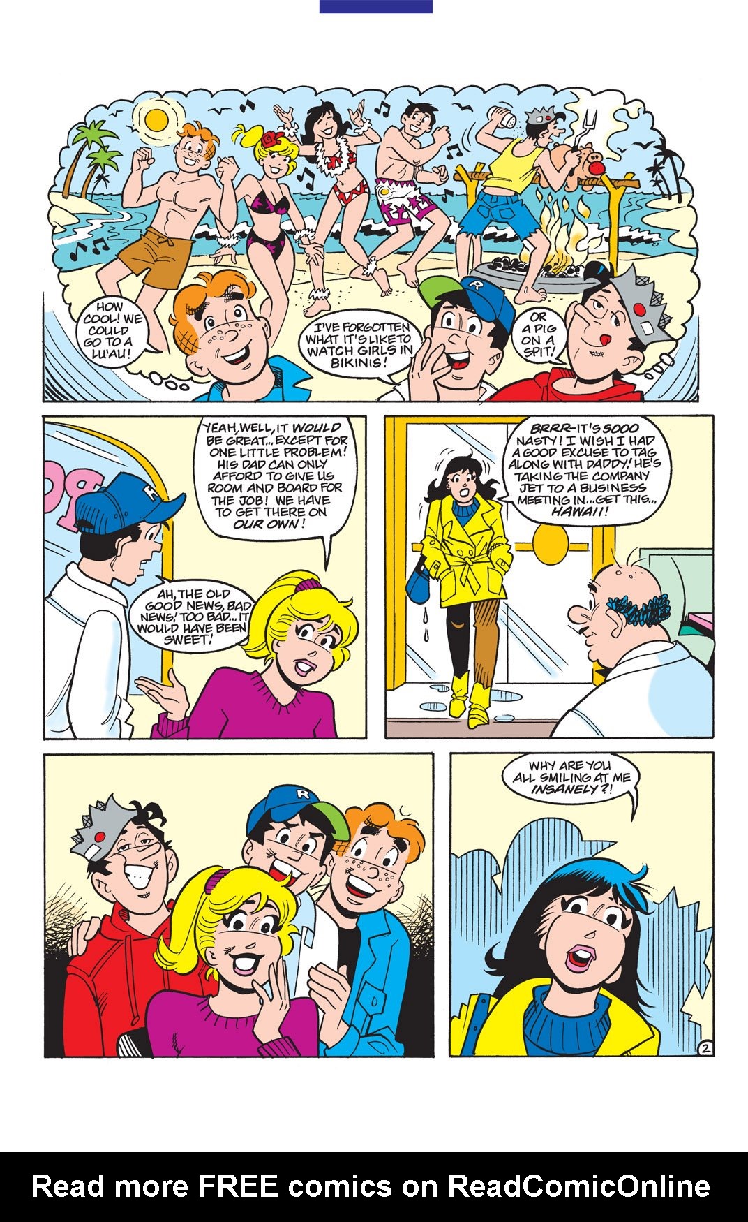 Read online Archie & Friends (1992) comic -  Issue #94 - 3