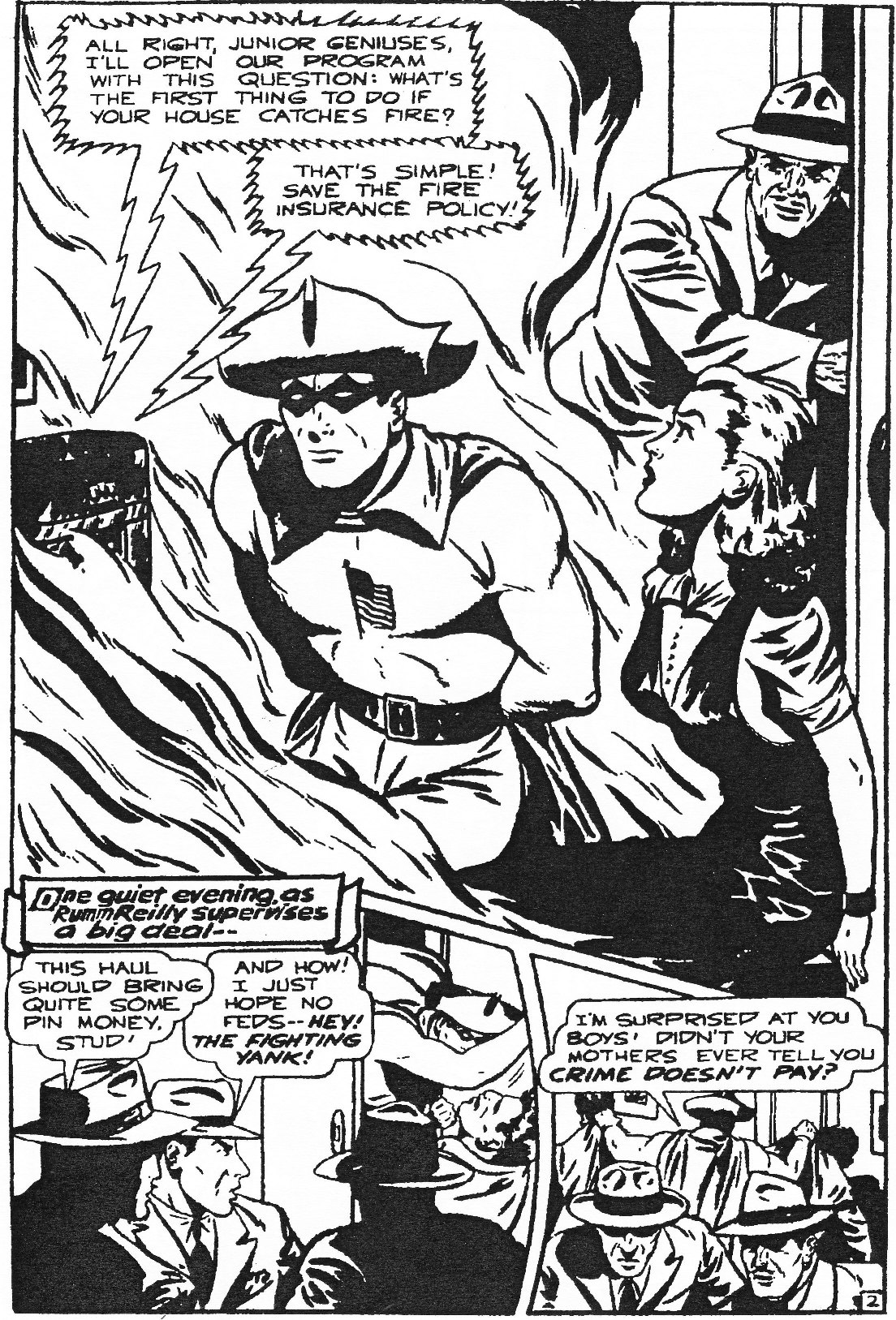 Read online Men of Mystery Comics comic -  Issue #84 - 36