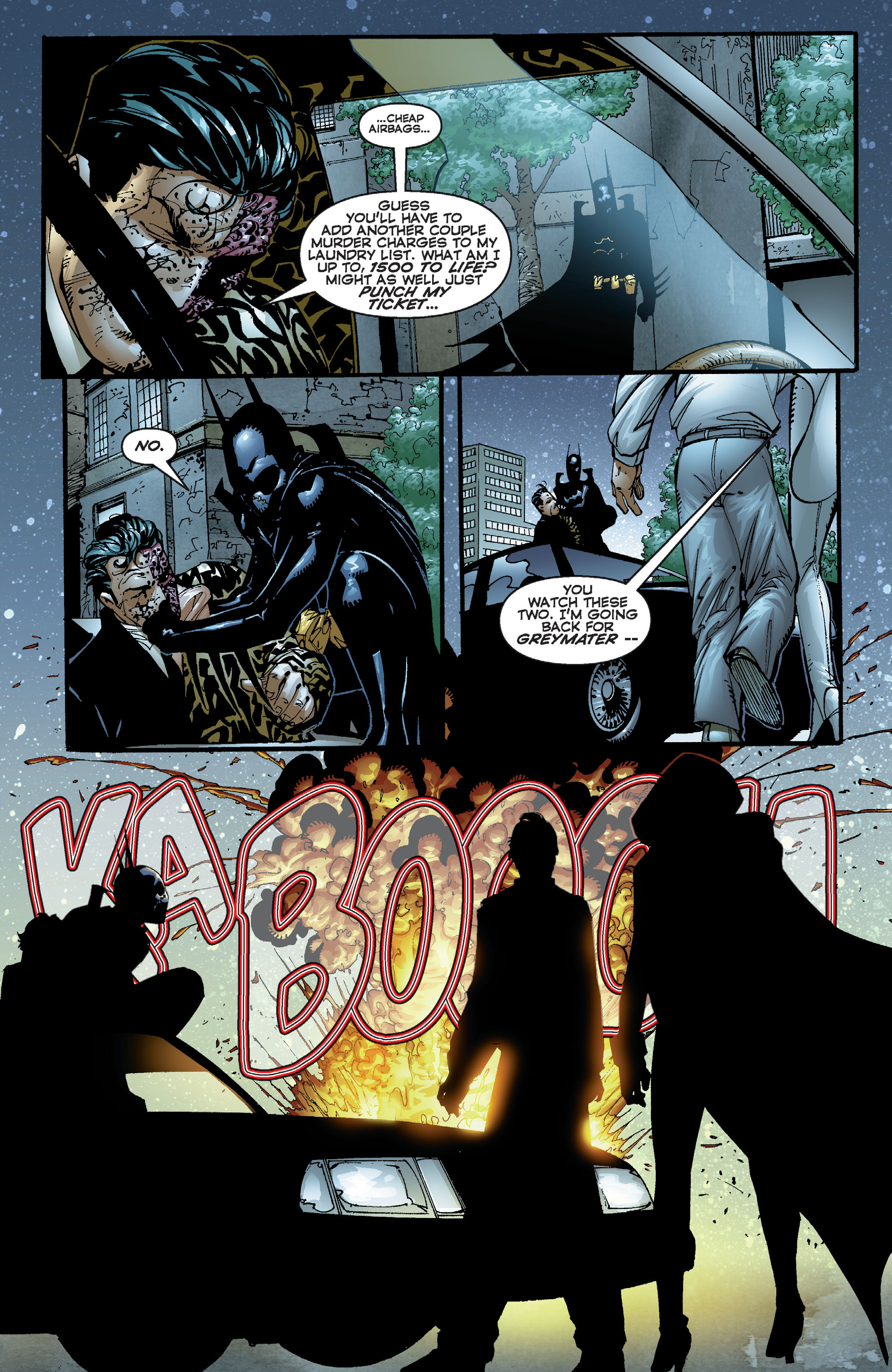 DC Comics/Dark Horse Comics: Justice League Full #1 - English 397