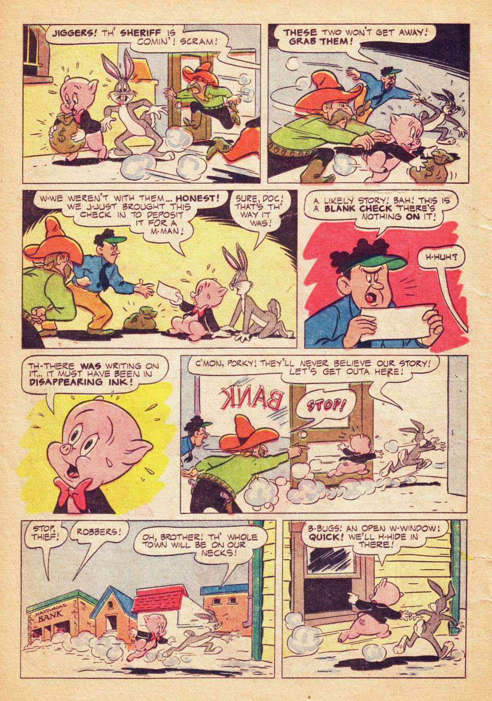 Read online Four Color Comics comic -  Issue #342 - 14