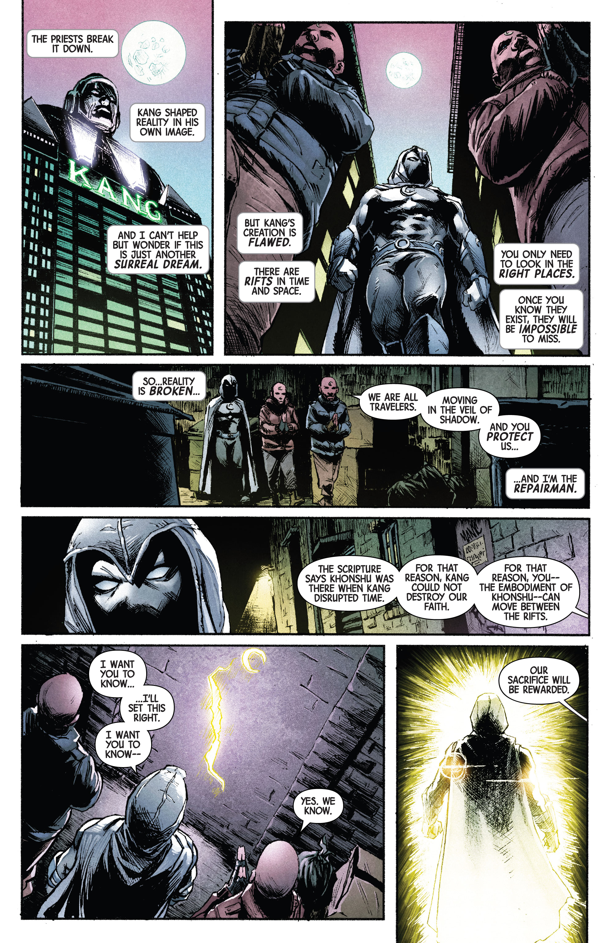 Read online Marvel-Verse: Thanos comic -  Issue #Marvel-Verse (2019) Moon Knight - 90