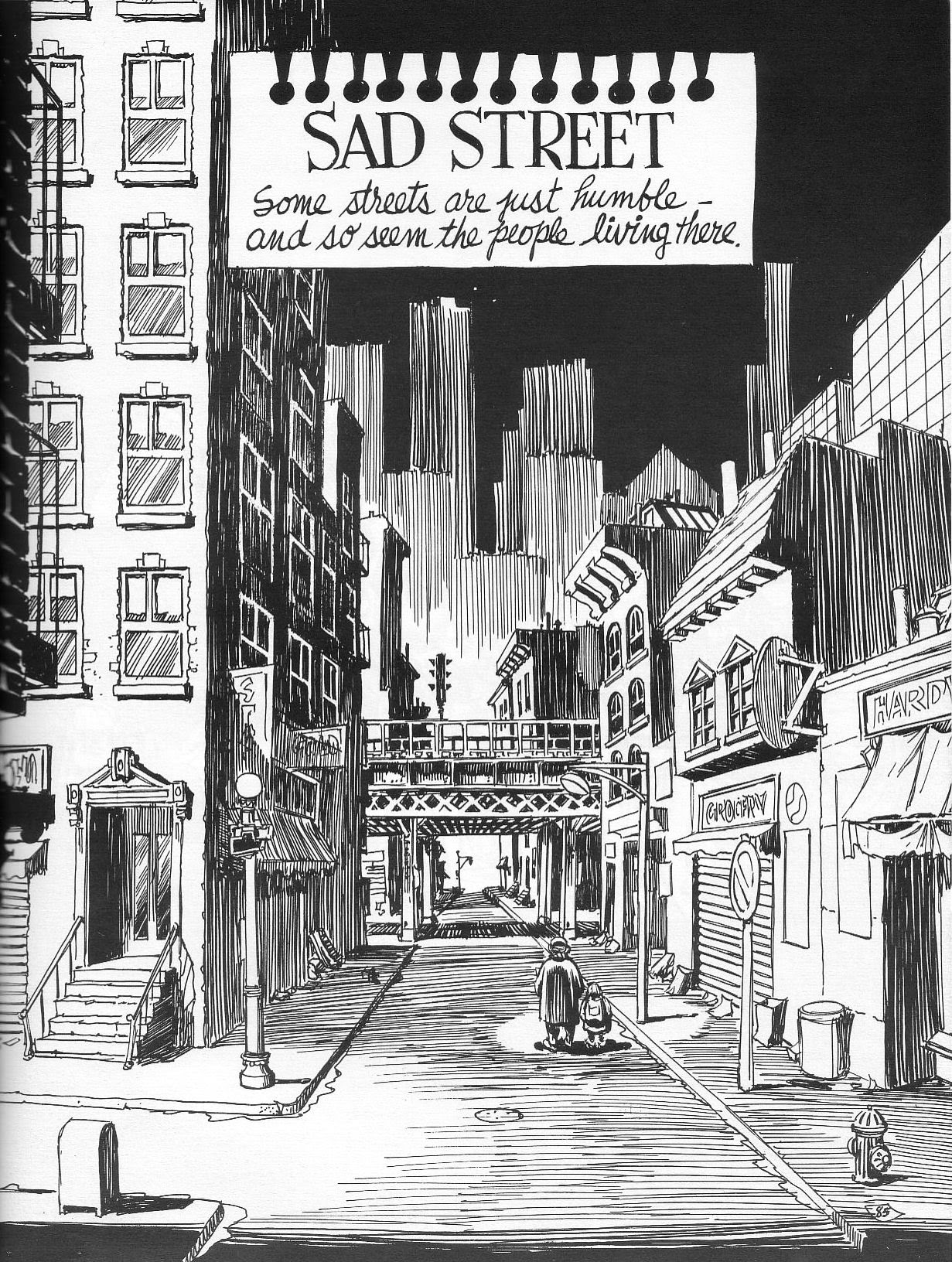 Read online City People Notebook comic -  Issue # Full - 86