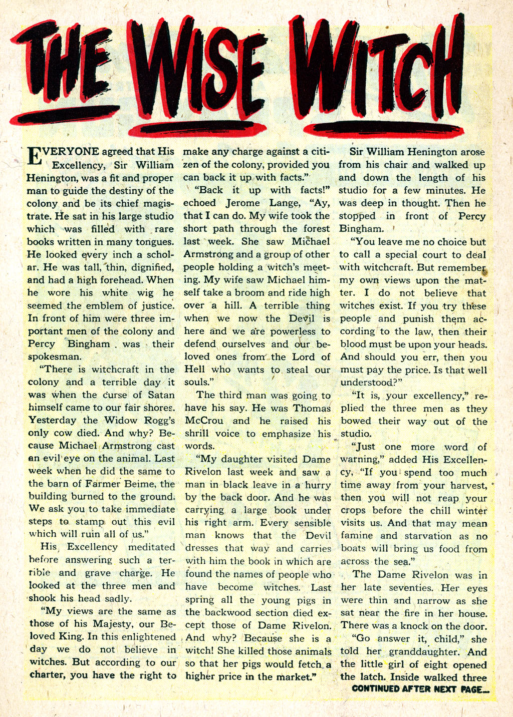 Read online Spellbound (1952) comic -  Issue #6 - 18