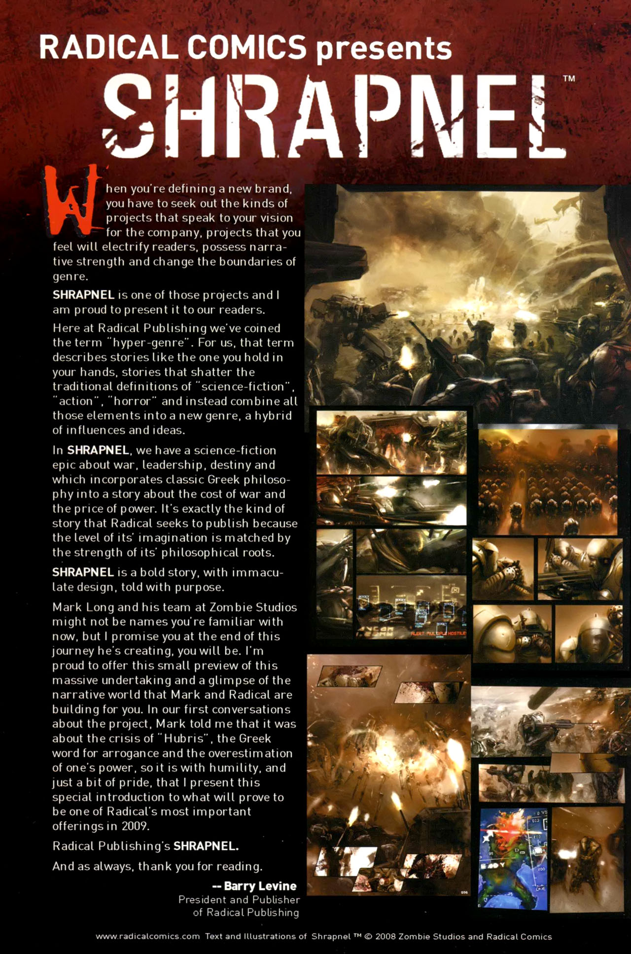Read online Freedom Formula comic -  Issue #3 - 26