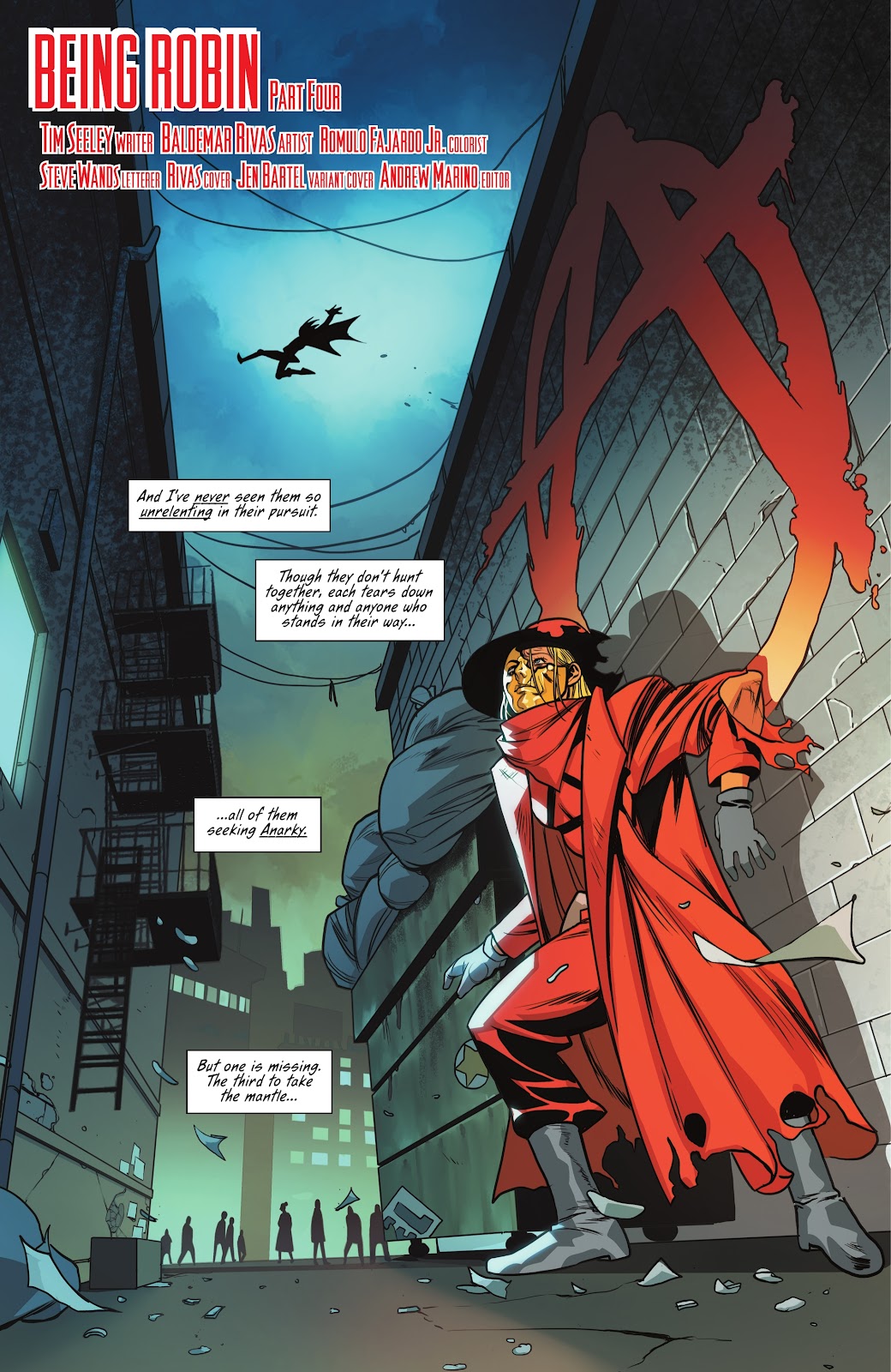 Robins issue 4 - Page 3