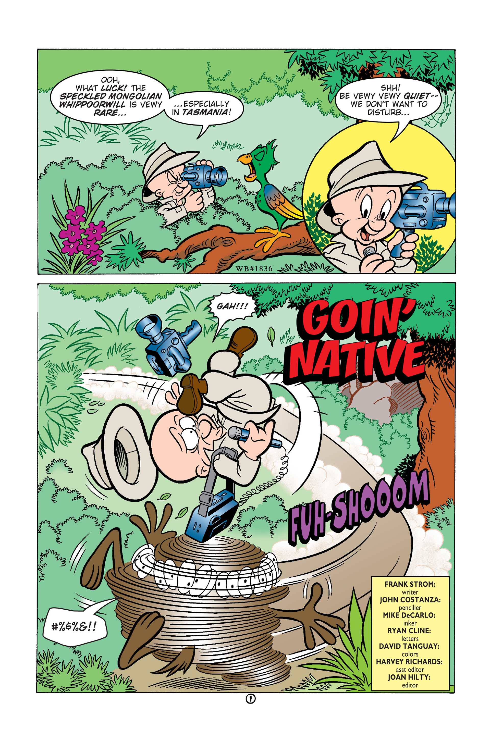 Read online Looney Tunes (1994) comic -  Issue #72 - 20
